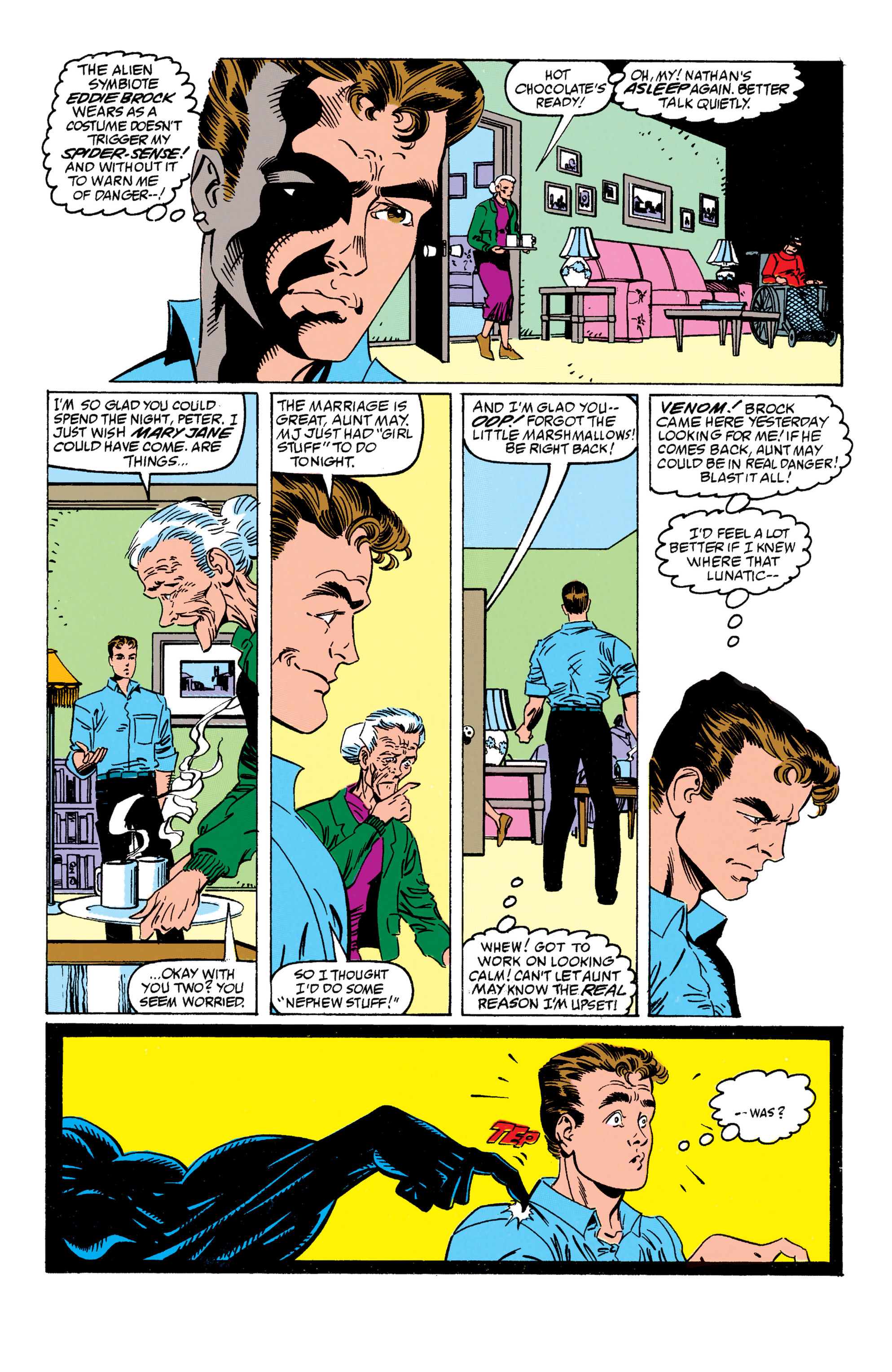 Read The Amazing Spider-Man (1963) Manga Online