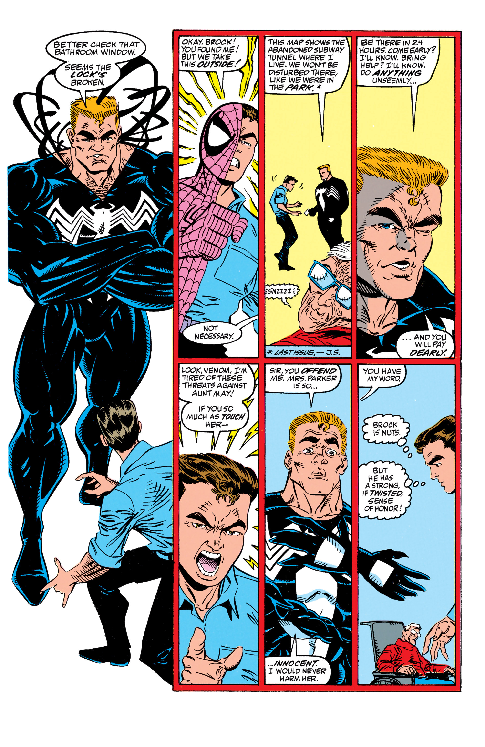 Read The Amazing Spider-Man (1963) Manga Online