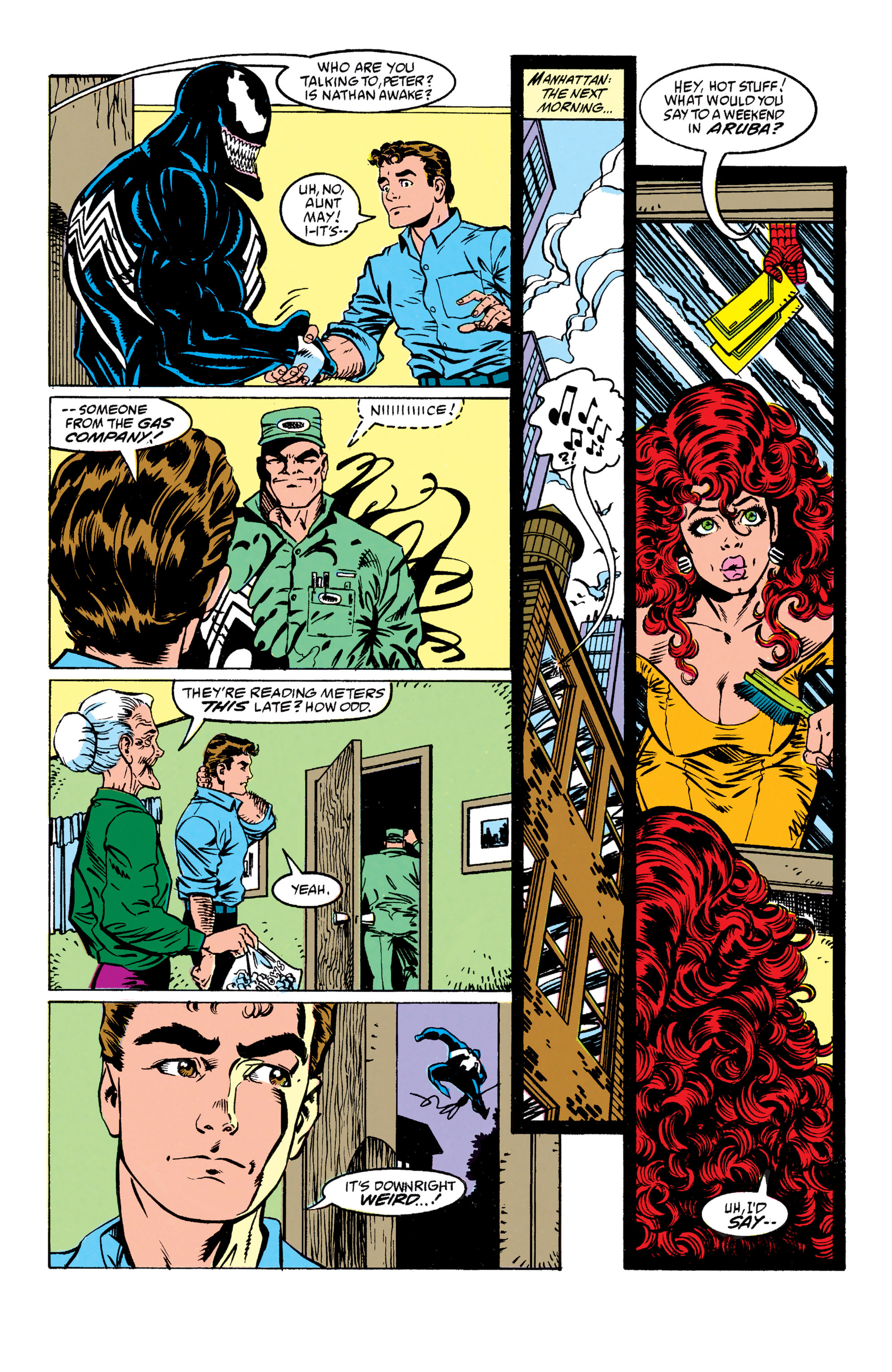 Read The Amazing Spider-Man (1963) Manga Online