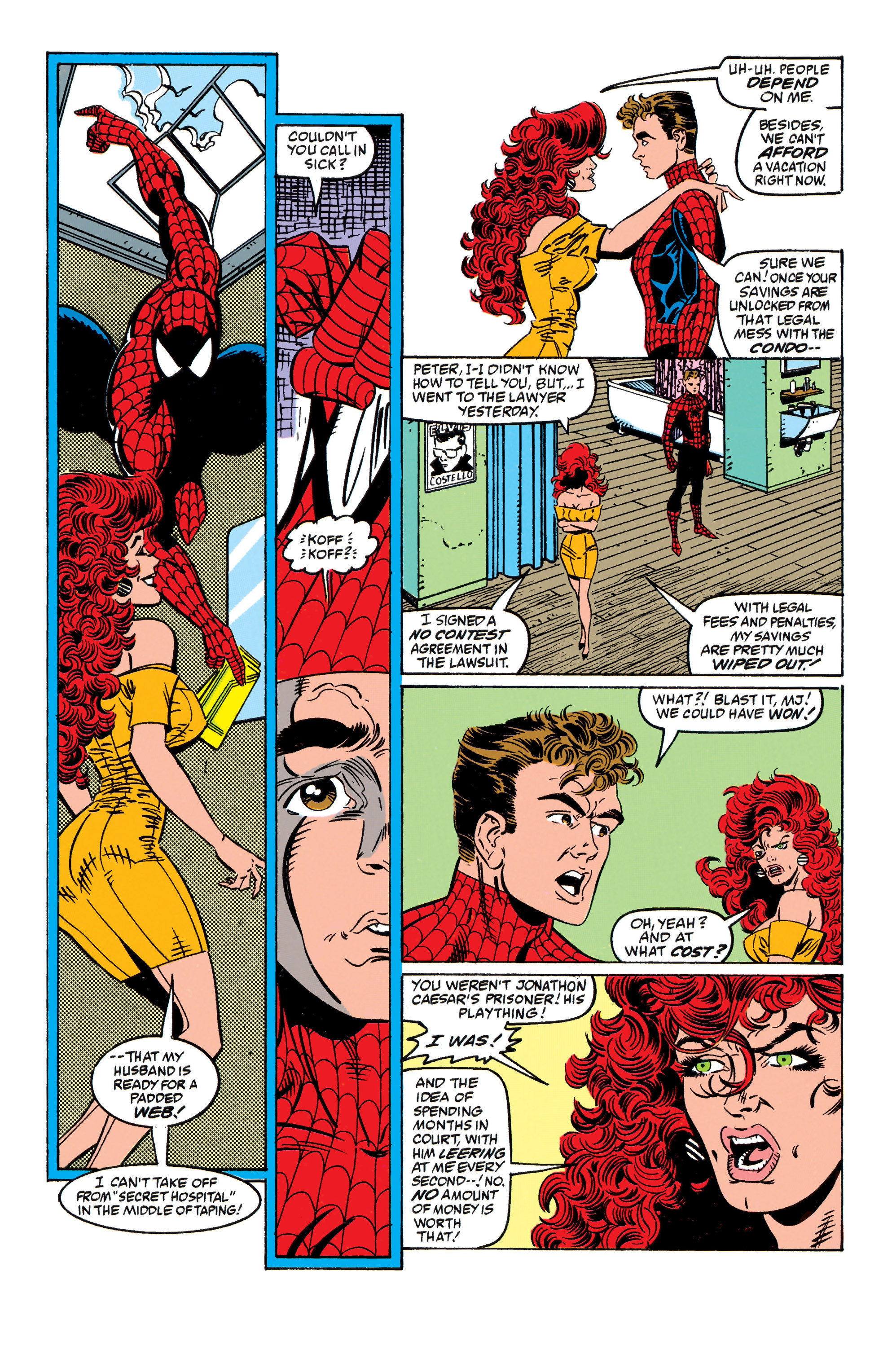 Read The Amazing Spider-Man (1963) Manga Online