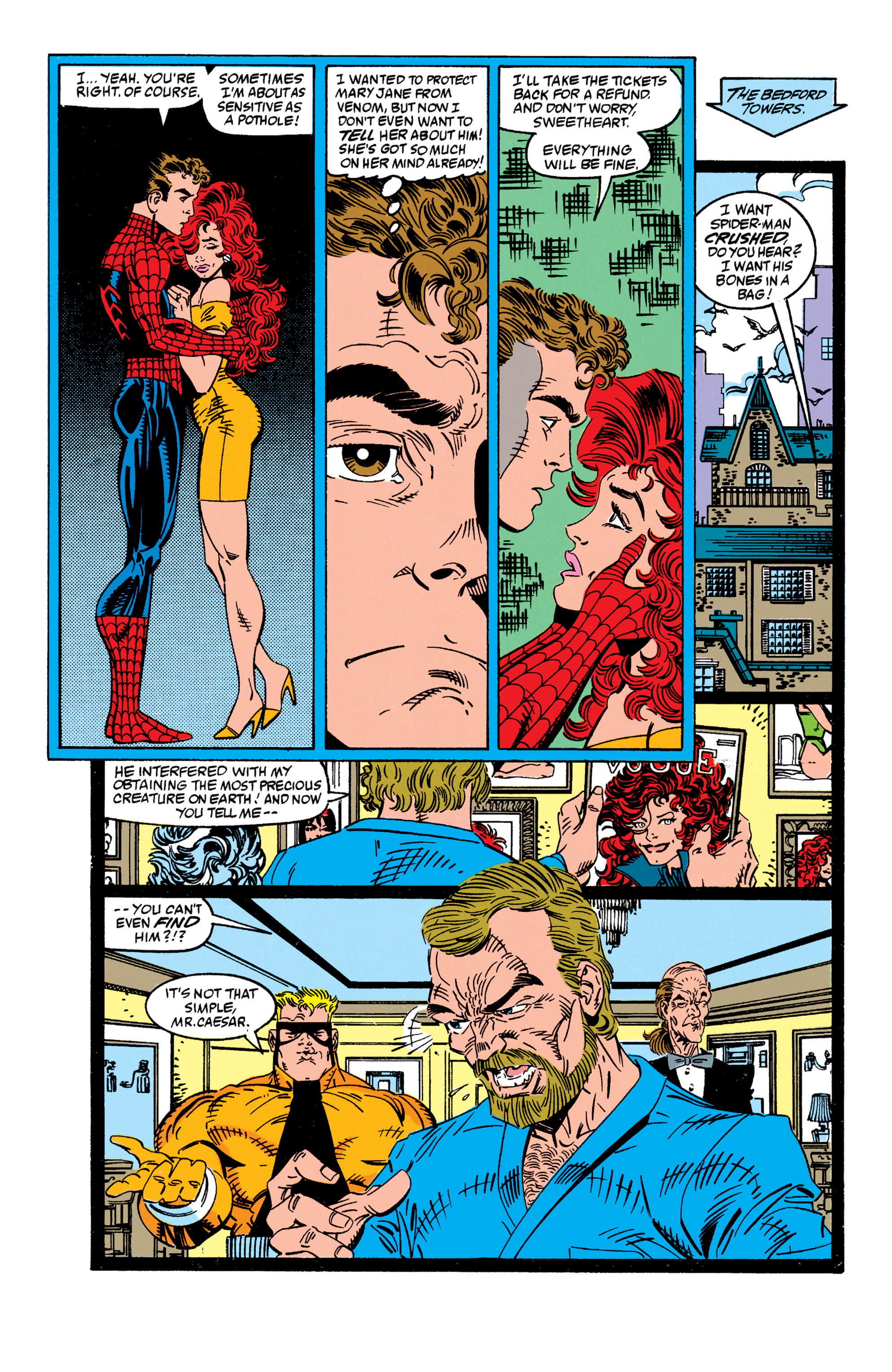 Read The Amazing Spider-Man (1963) Manga Online