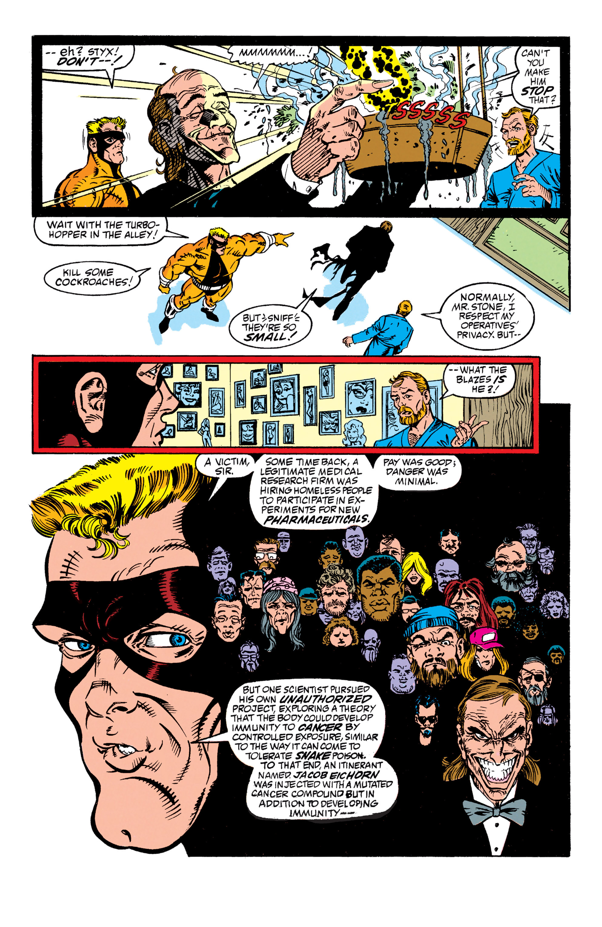 Read The Amazing Spider-Man (1963) Manga Online