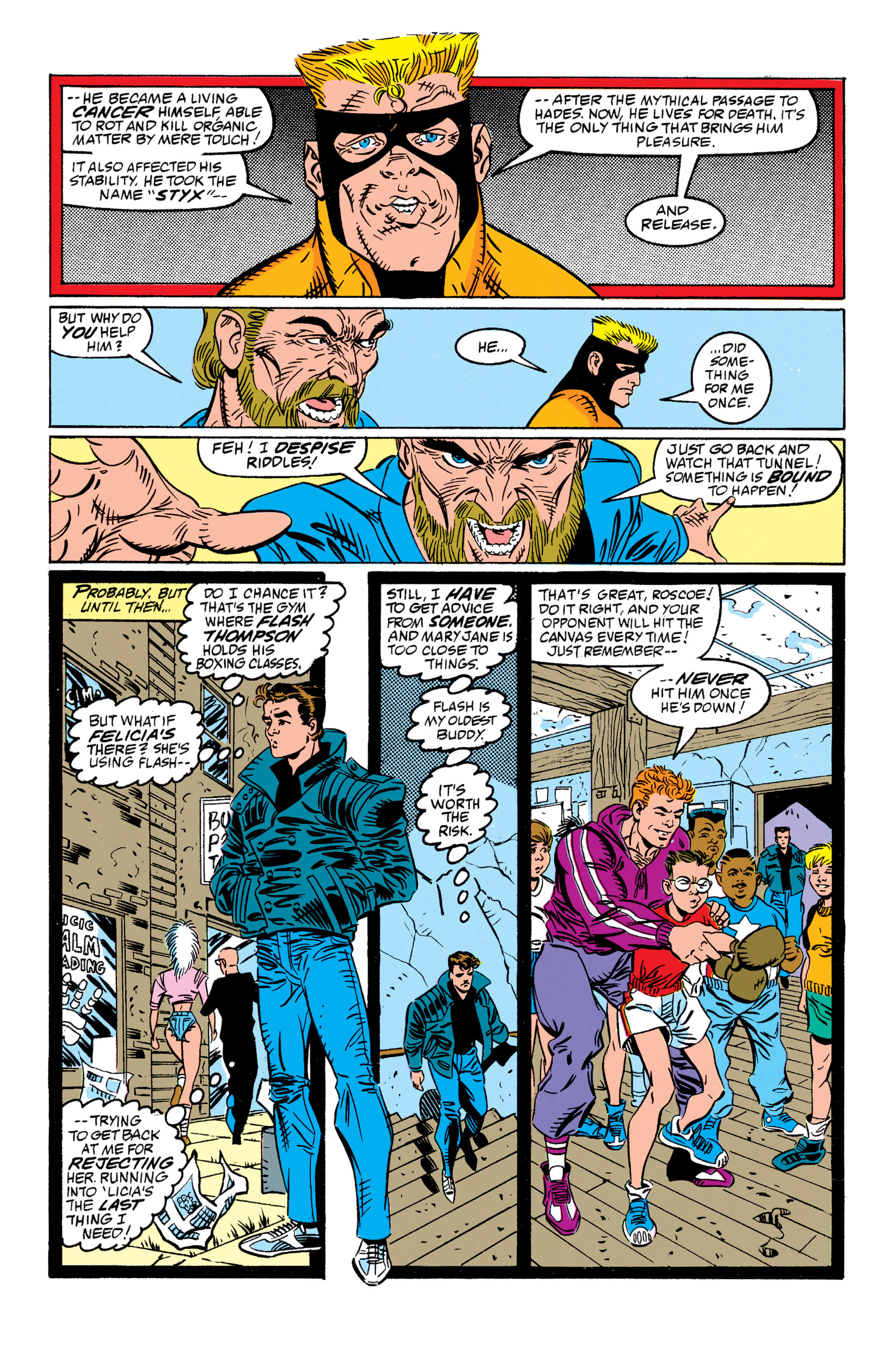 Read The Amazing Spider-Man (1963) Manga Online