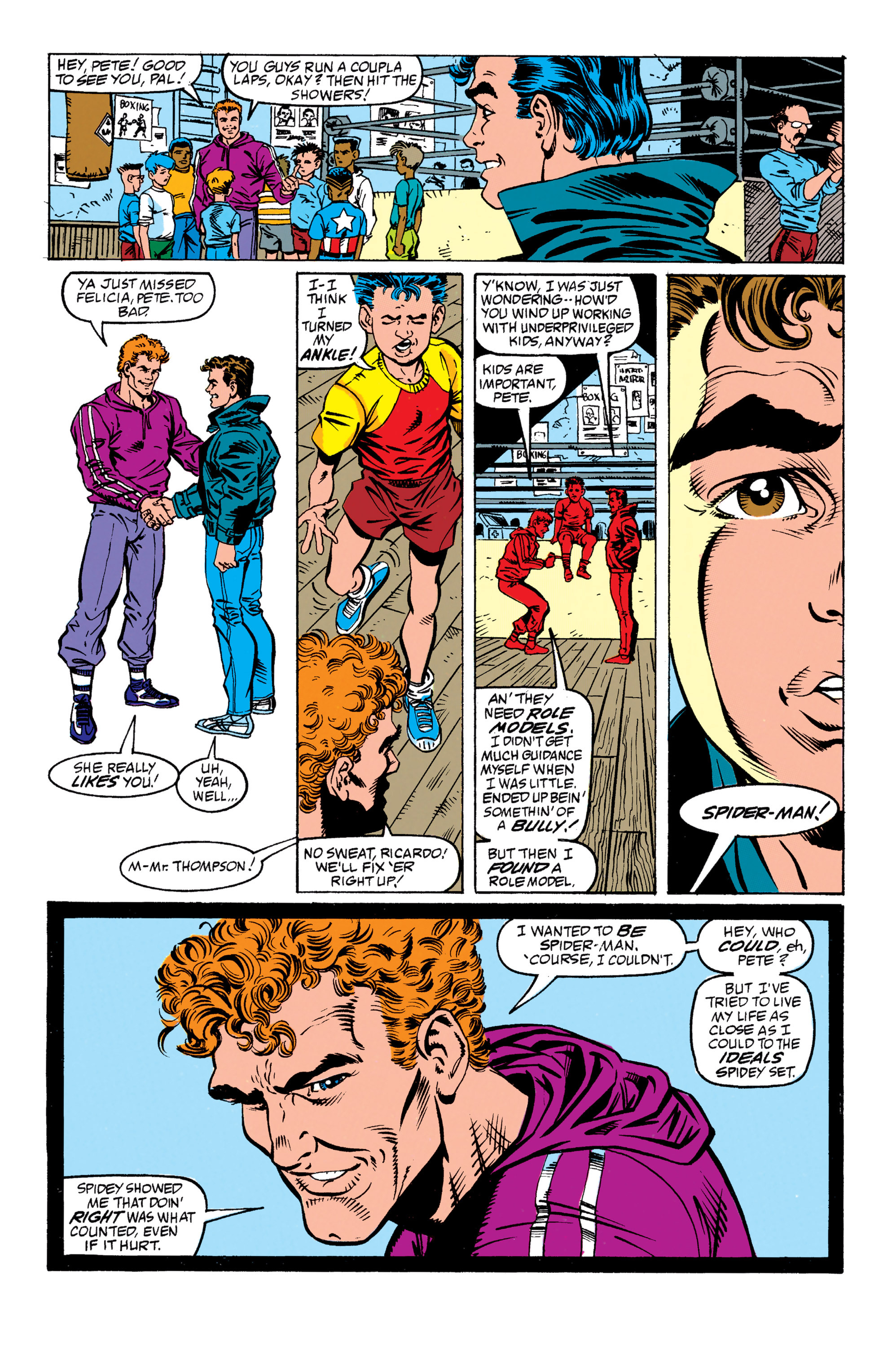 Read The Amazing Spider-Man (1963) Manga Online