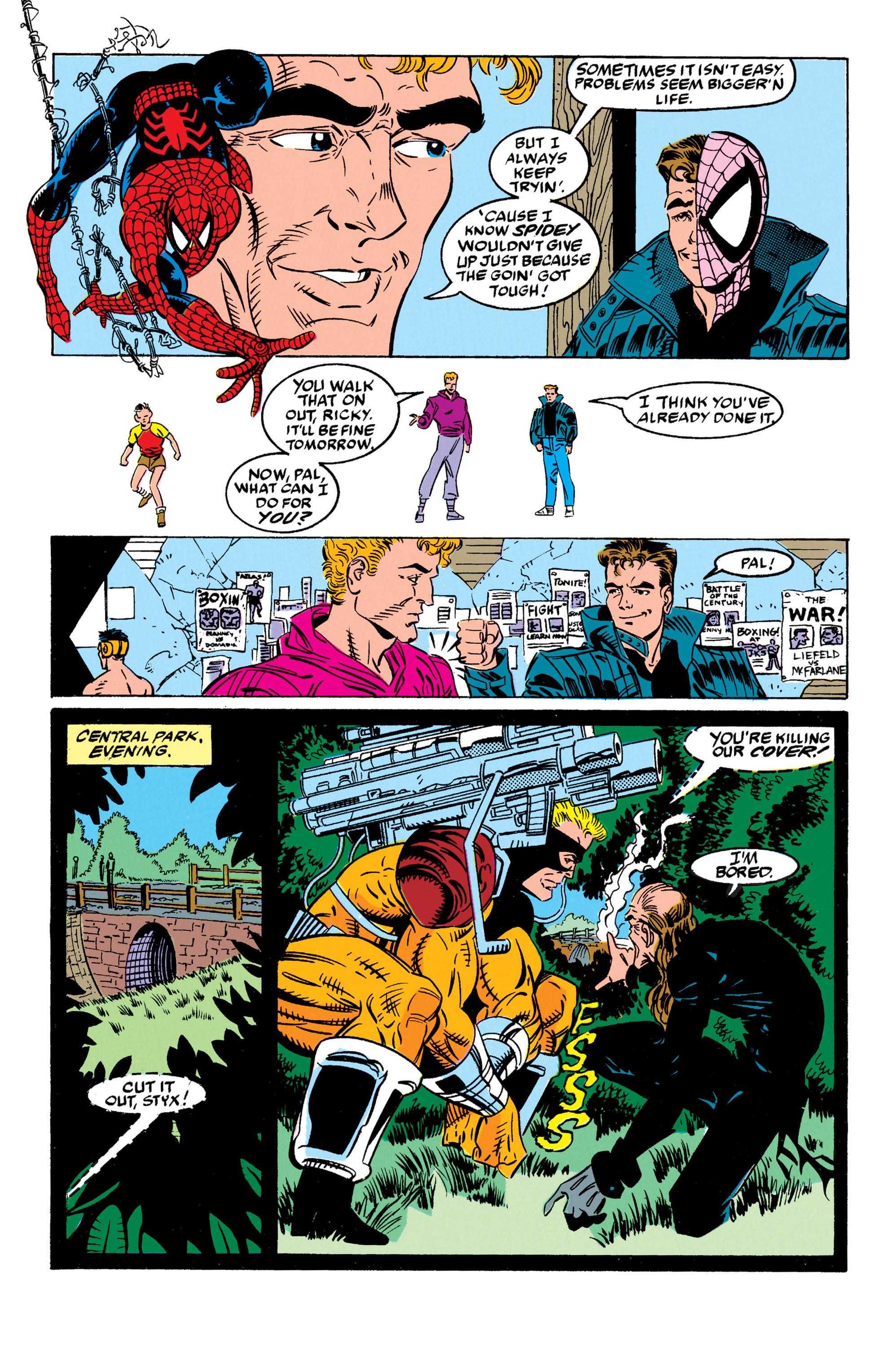 Read The Amazing Spider-Man (1963) Manga Online