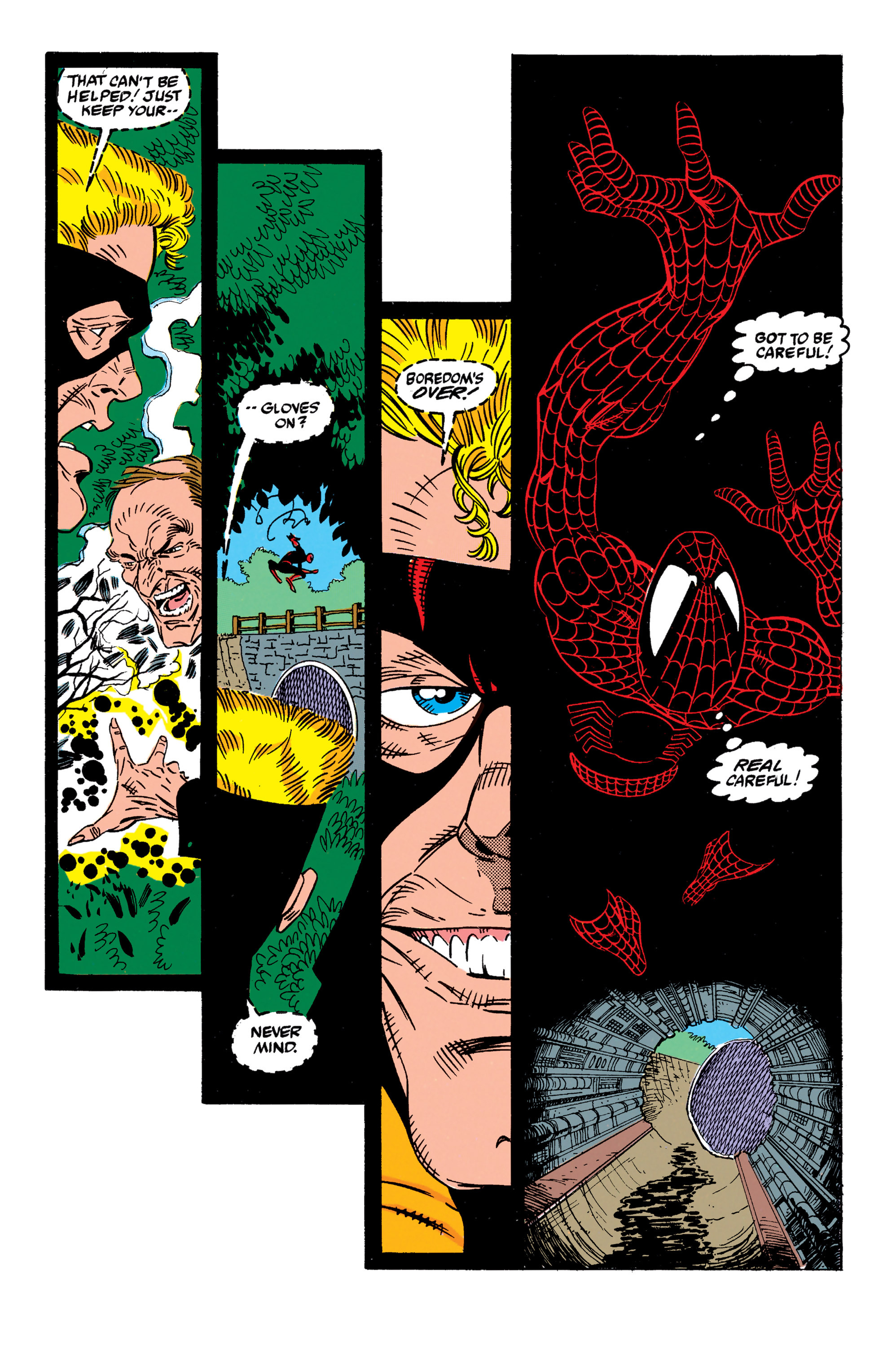 Read The Amazing Spider-Man (1963) Manga Online