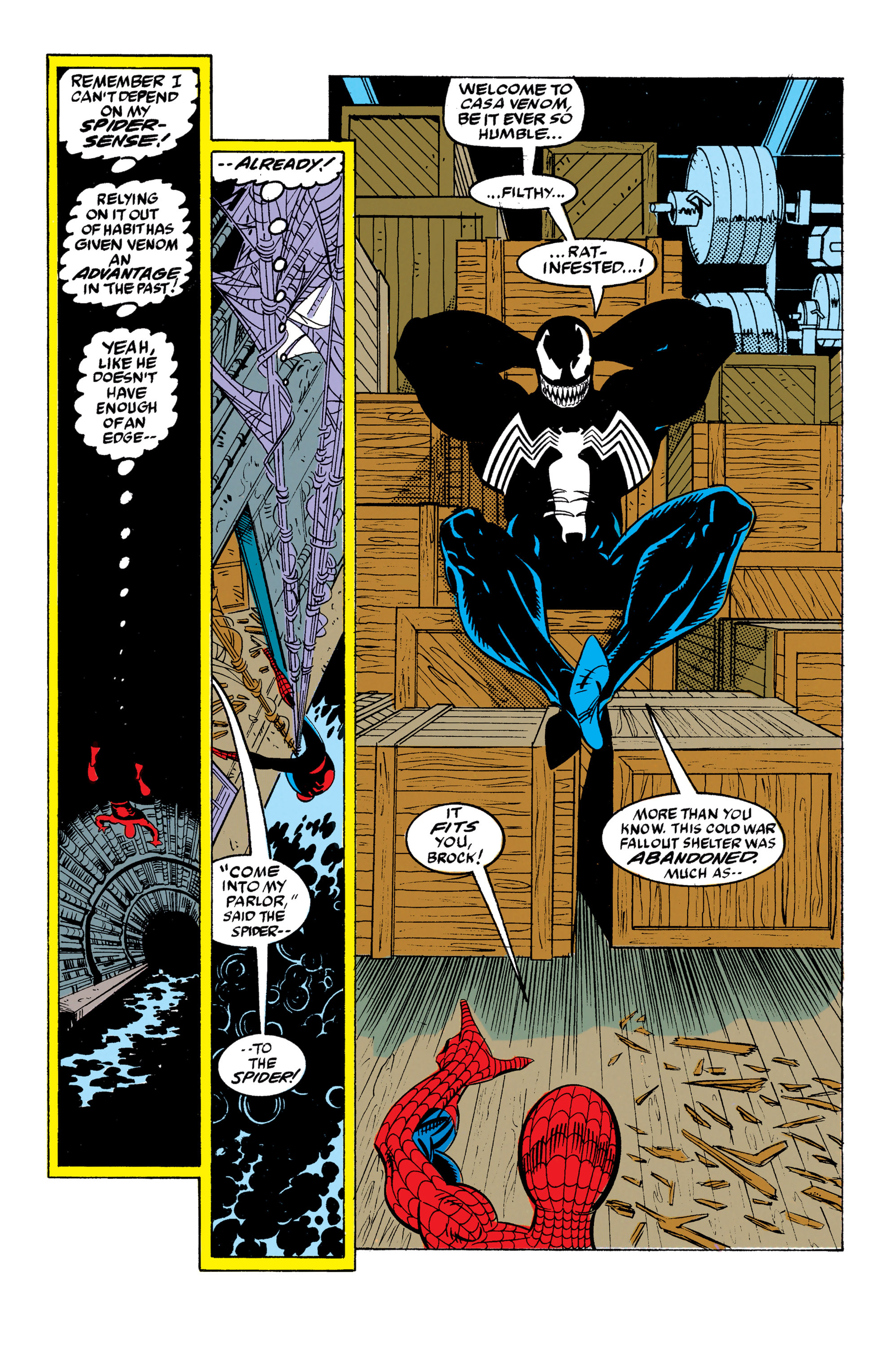 Read The Amazing Spider-Man (1963) Manga Online