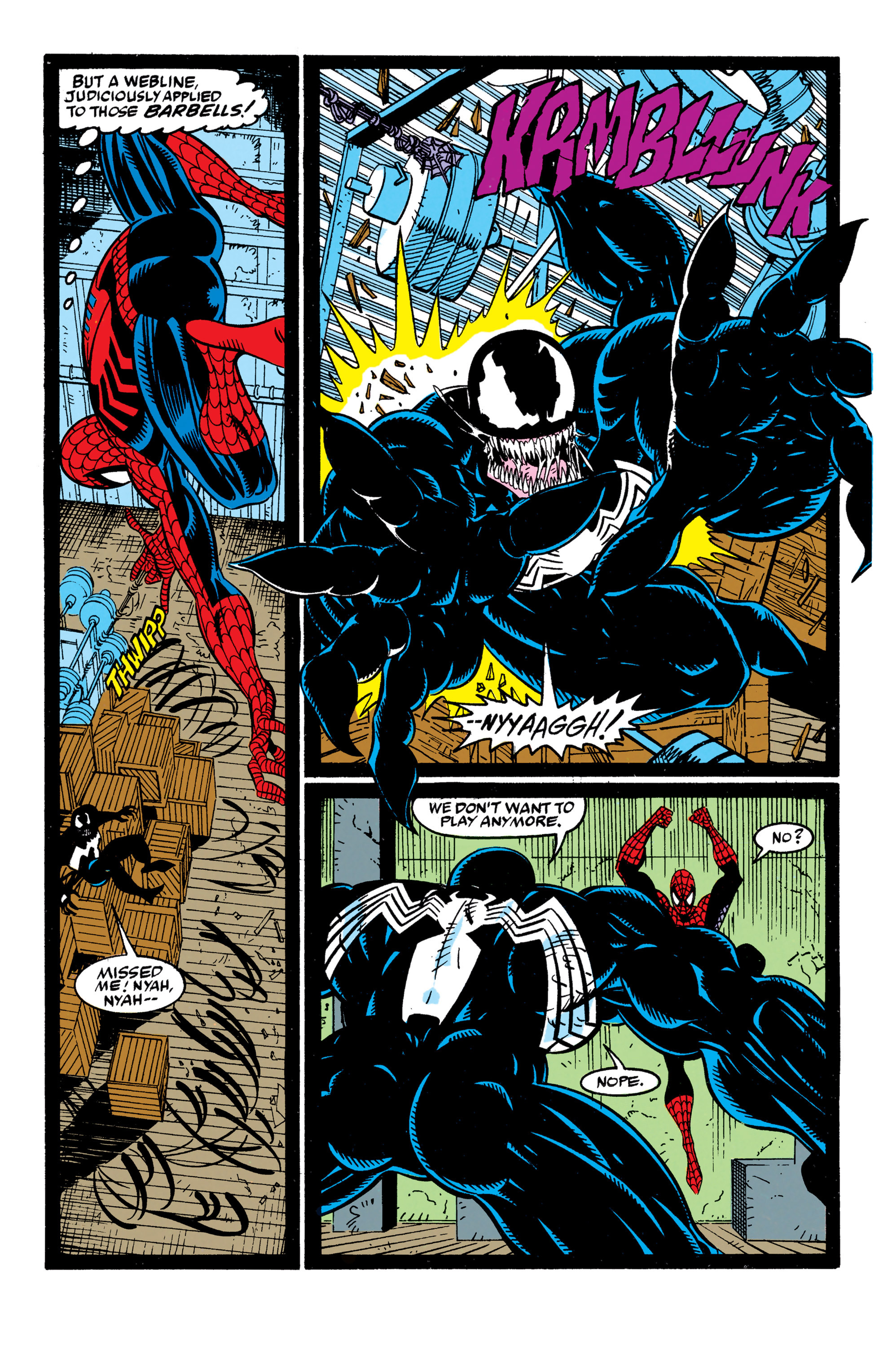 Read The Amazing Spider-Man (1963) Manga Online