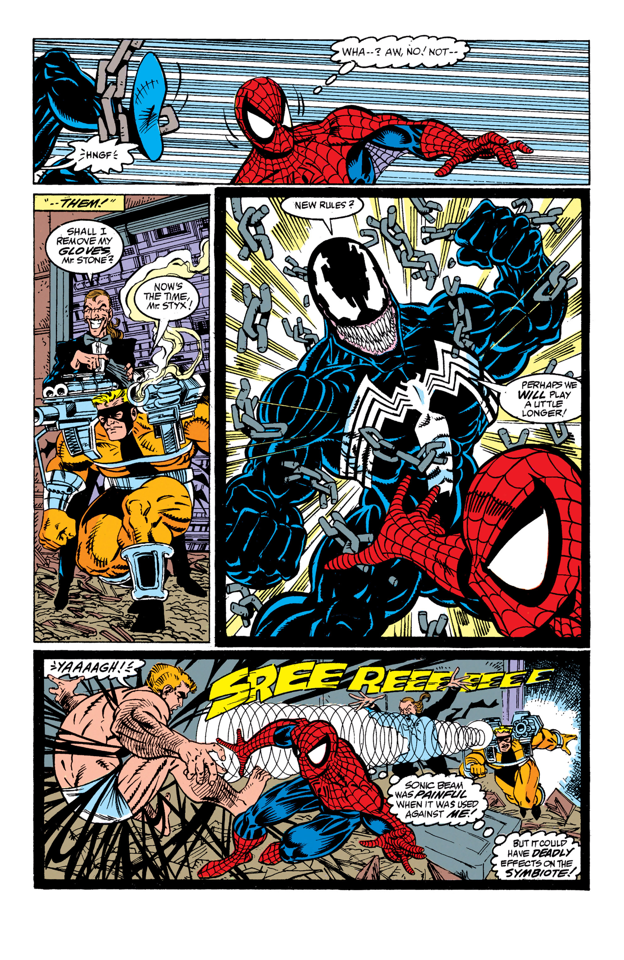 Read The Amazing Spider-Man (1963) Manga Online