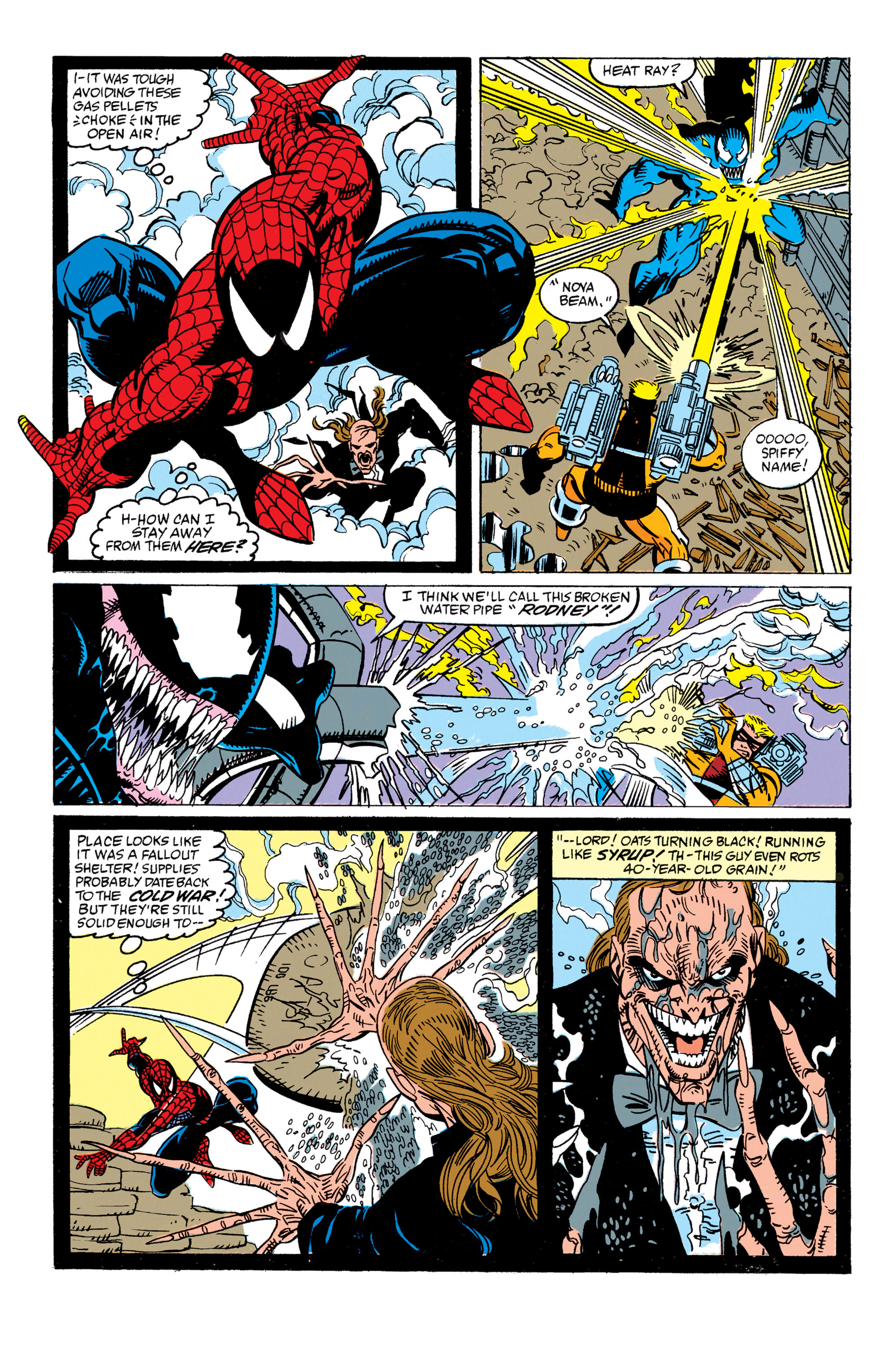 Read The Amazing Spider-Man (1963) Manga Online
