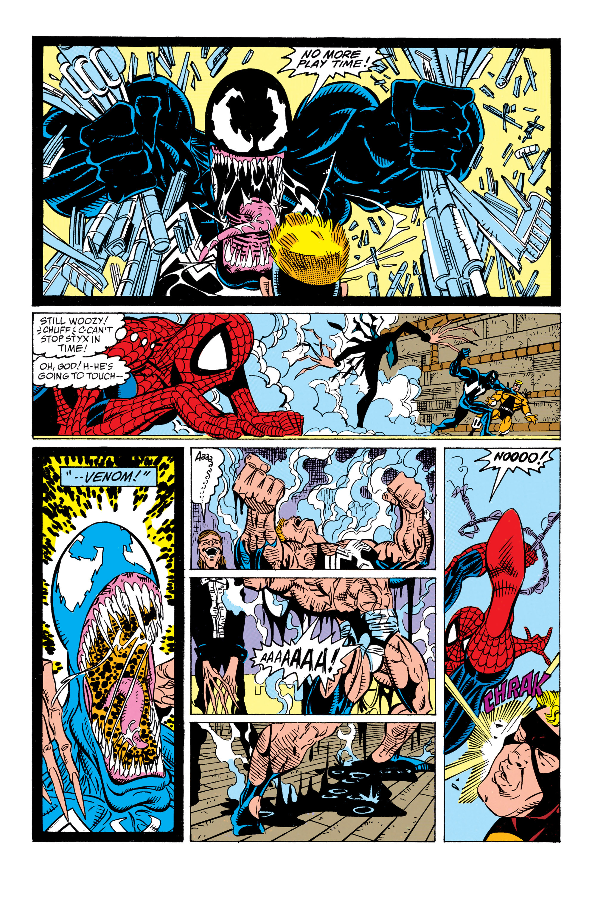 Read The Amazing Spider-Man (1963) Manga Online