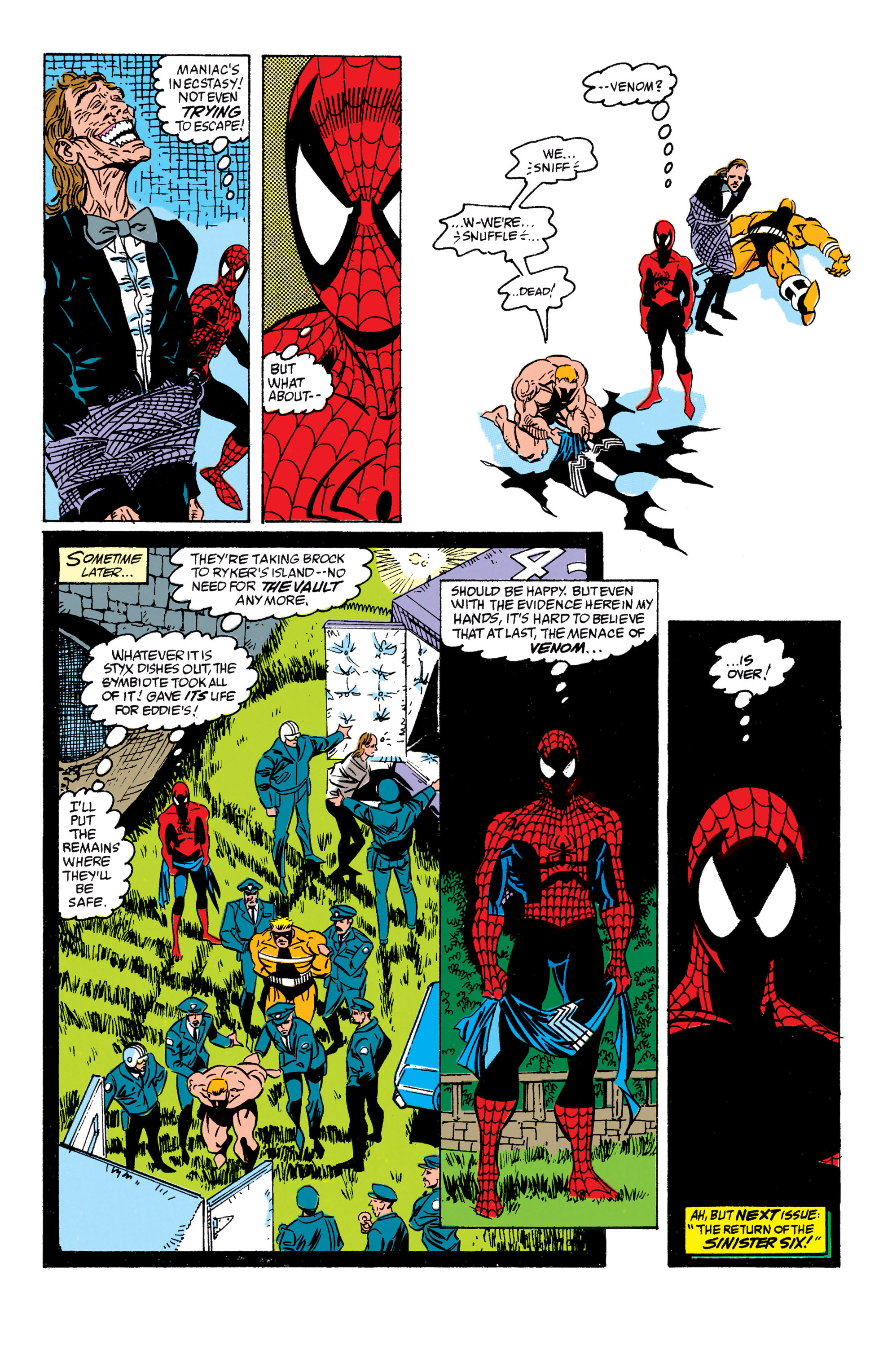 Read The Amazing Spider-Man (1963) Manga Online