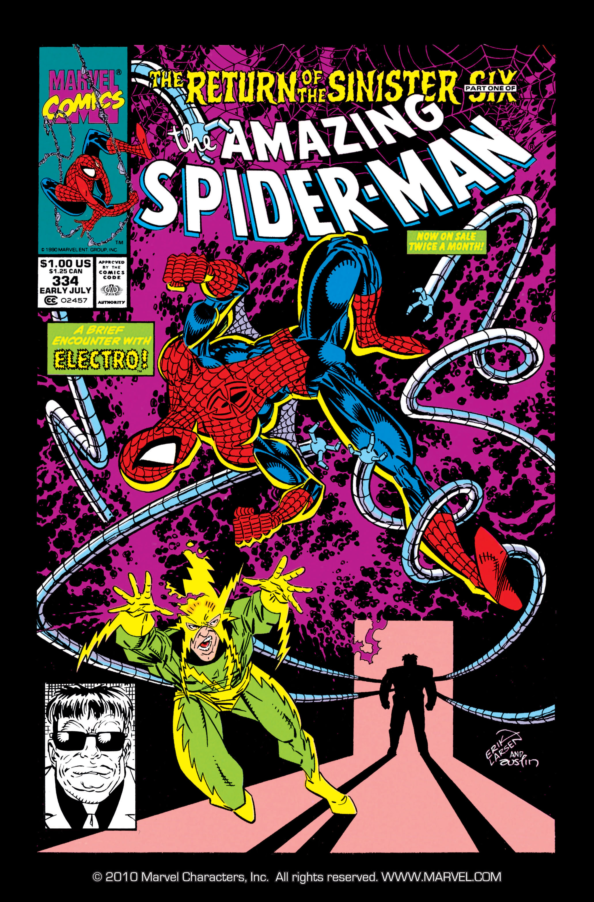 Read The Amazing Spider-Man (1963) Manga Online