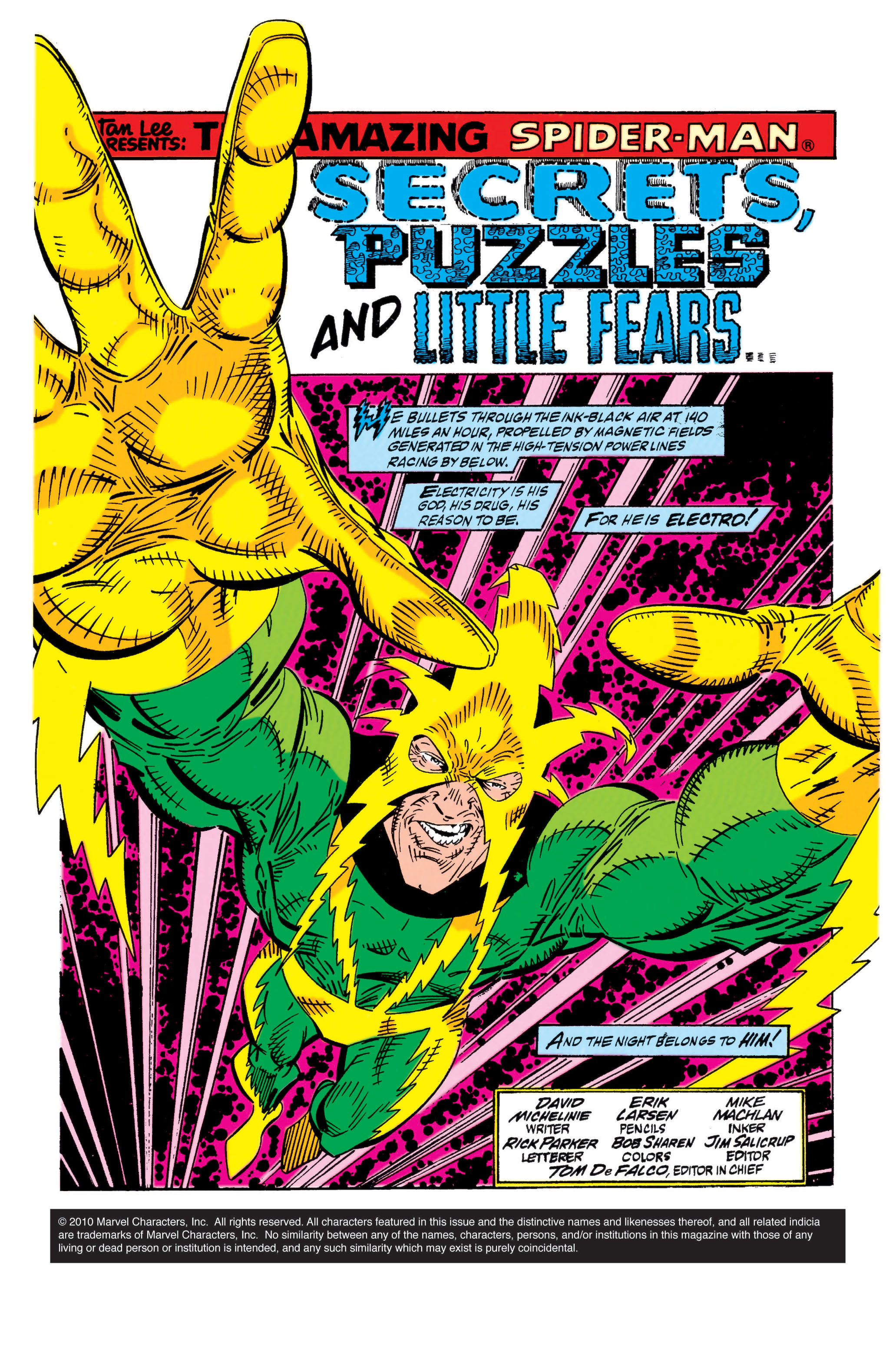 Read The Amazing Spider-Man (1963) Manga Online