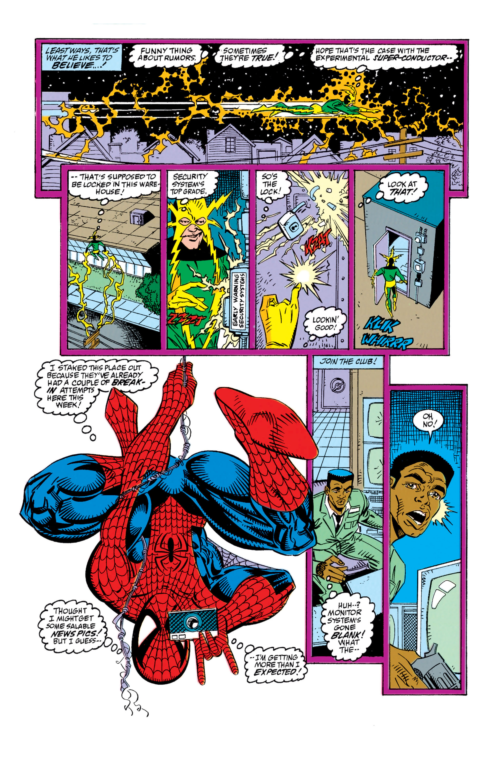 Read The Amazing Spider-Man (1963) Manga Online