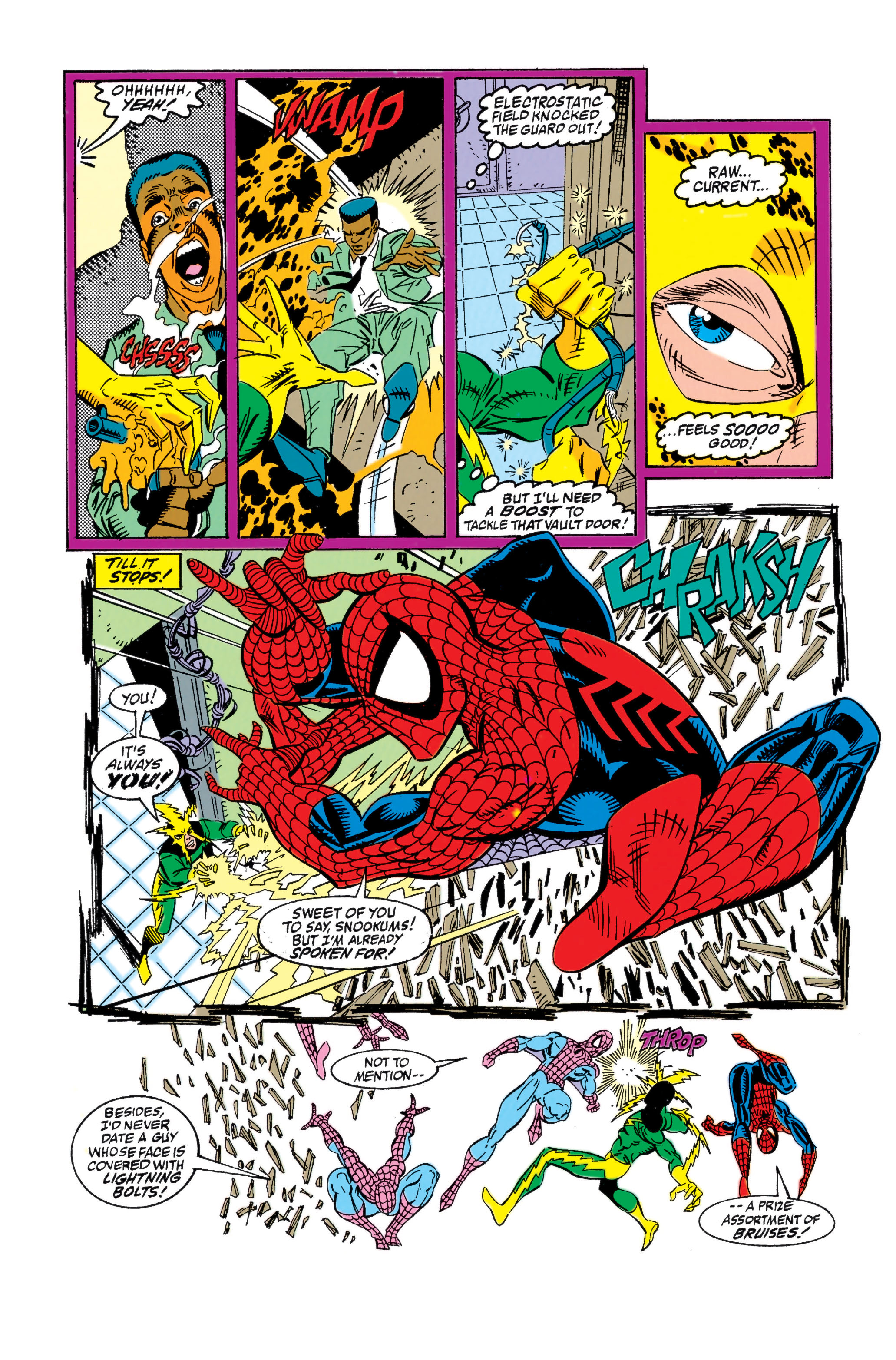 Read The Amazing Spider-Man (1963) Manga Online