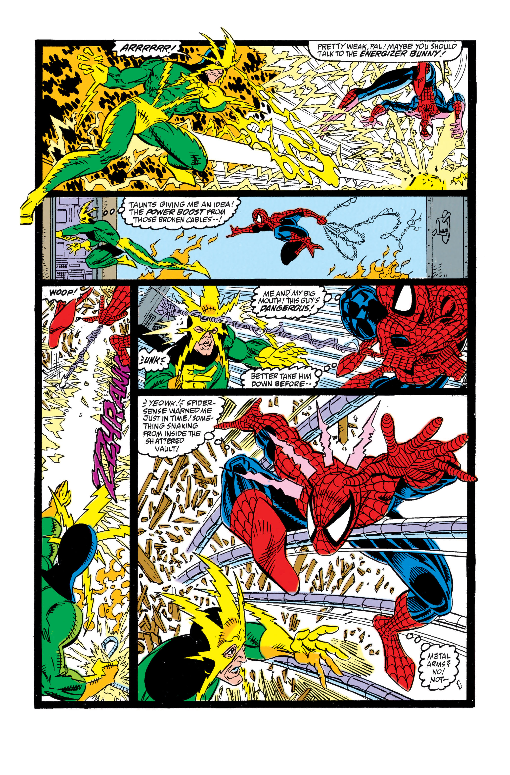 Read The Amazing Spider-Man (1963) Manga Online