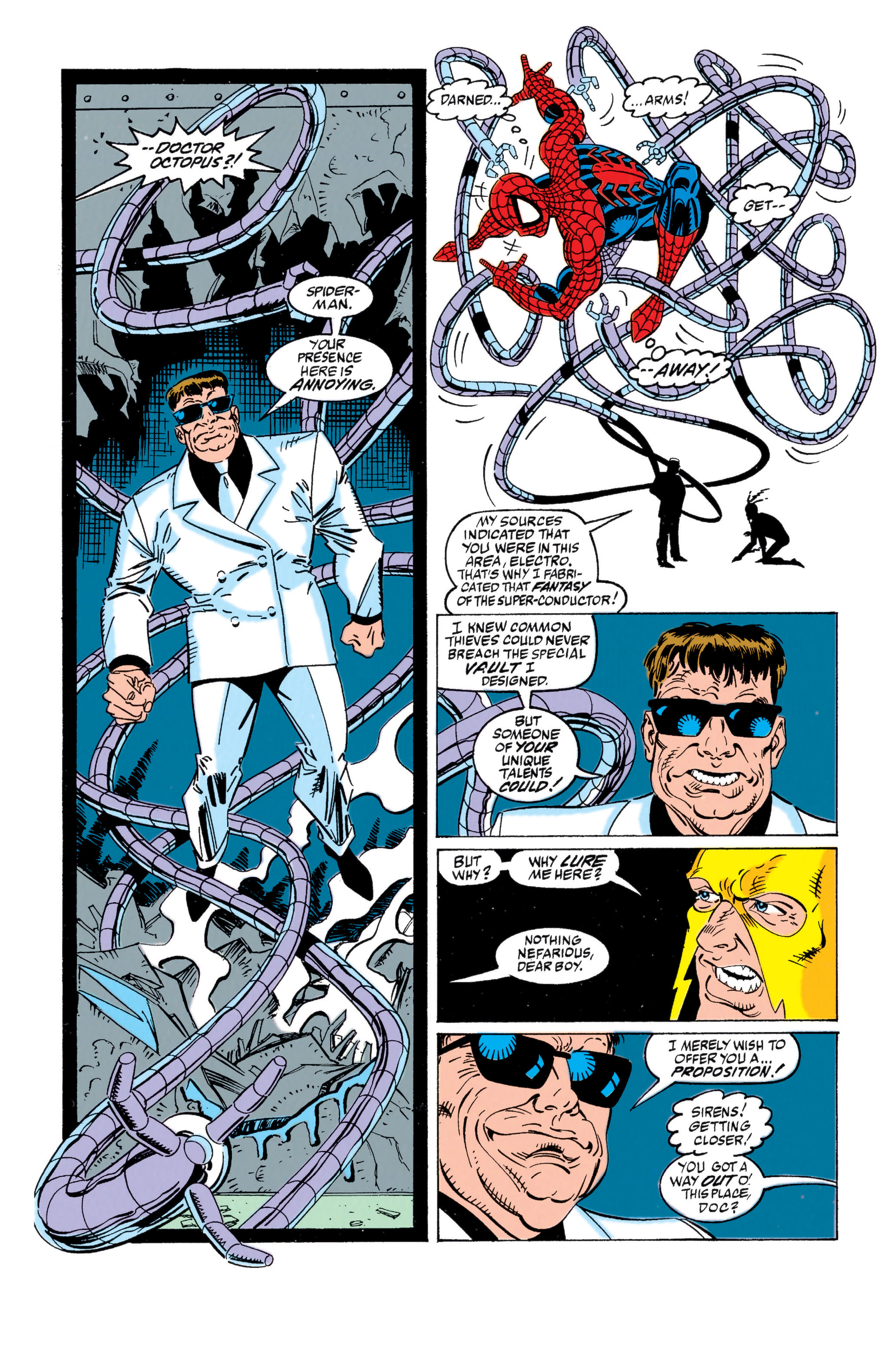 Read The Amazing Spider-Man (1963) Manga Online