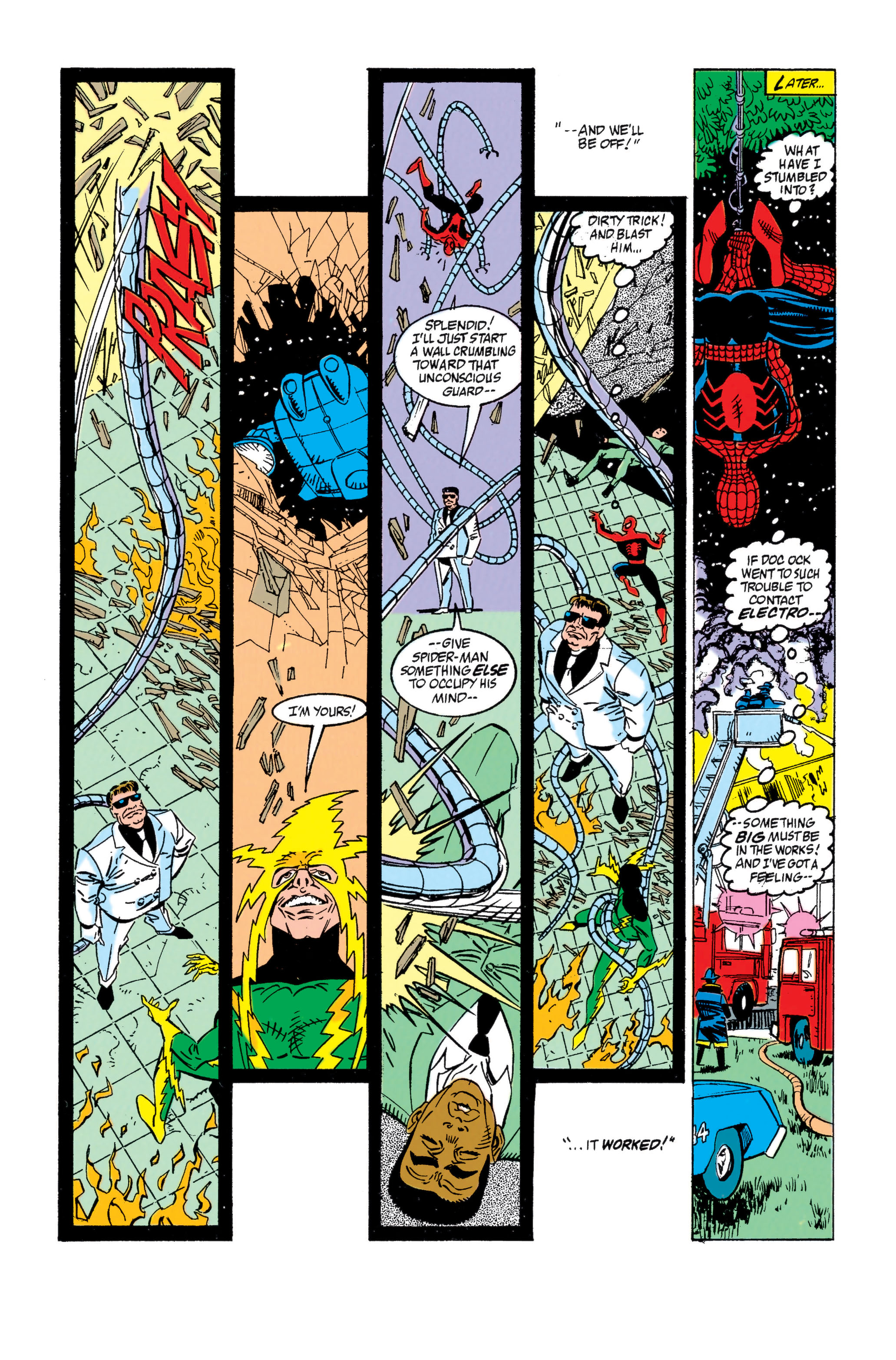 Read The Amazing Spider-Man (1963) Manga Online
