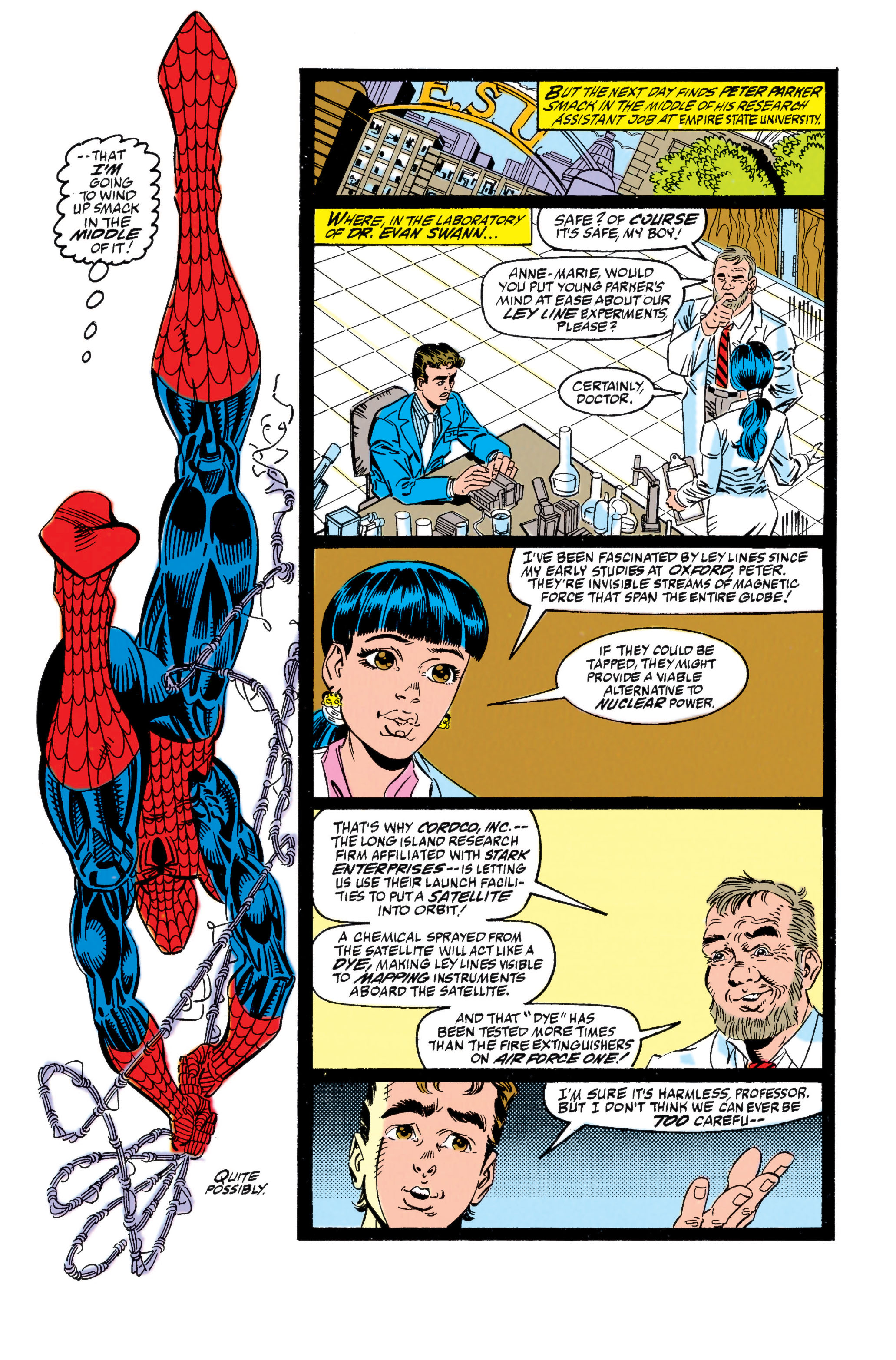 Read The Amazing Spider-Man (1963) Manga Online