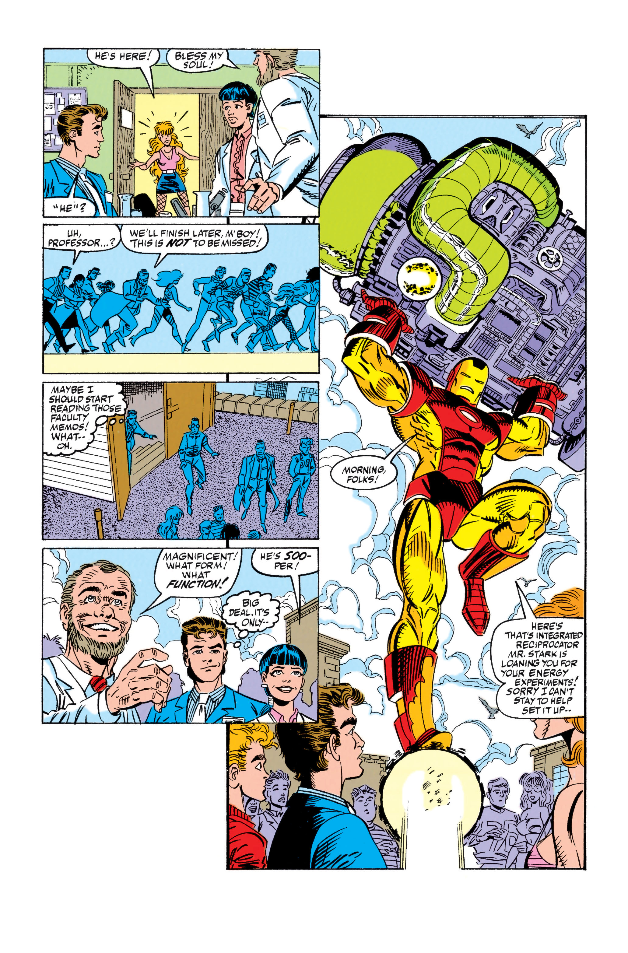 Read The Amazing Spider-Man (1963) Manga Online