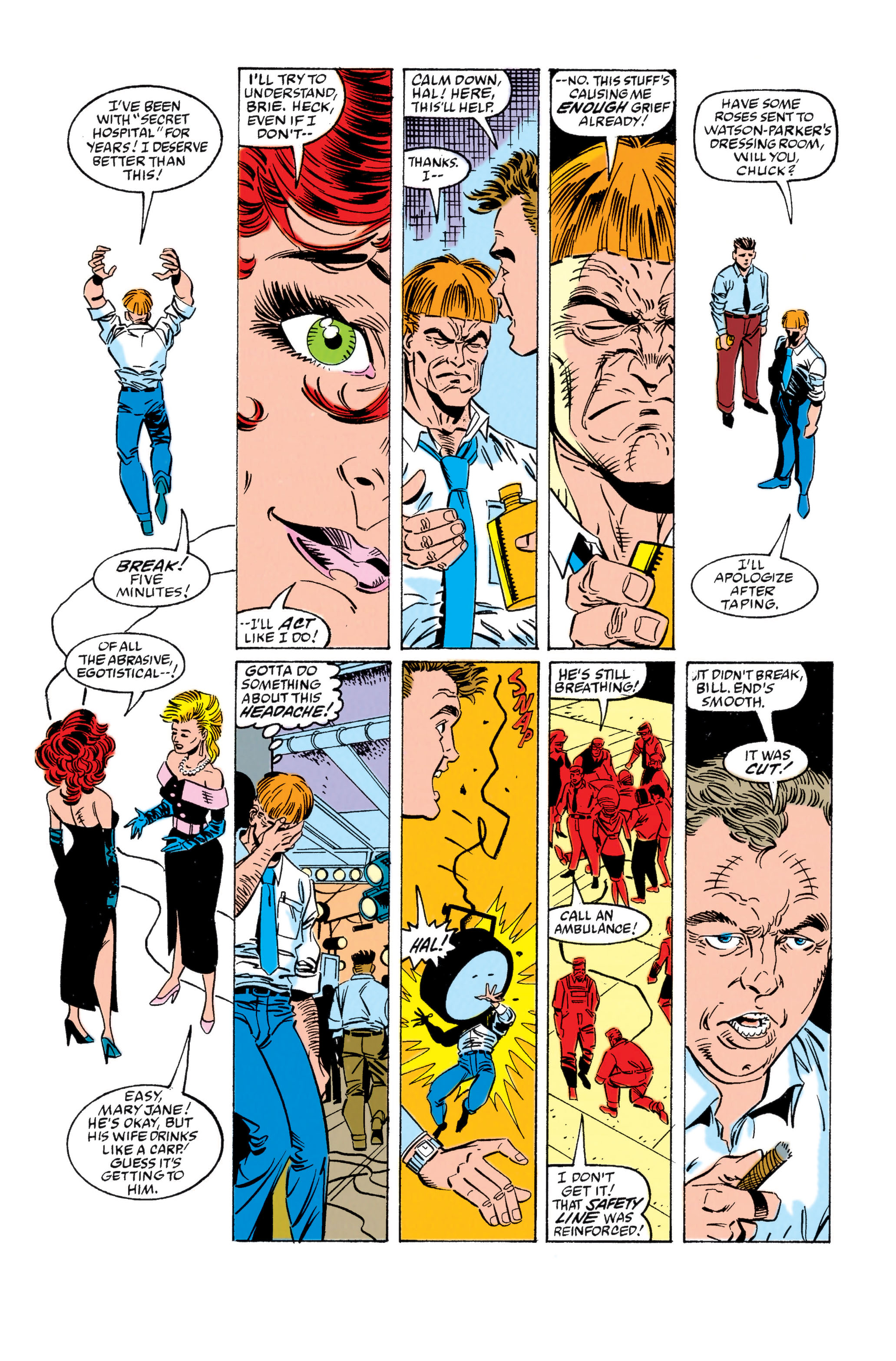 Read The Amazing Spider-Man (1963) Manga Online