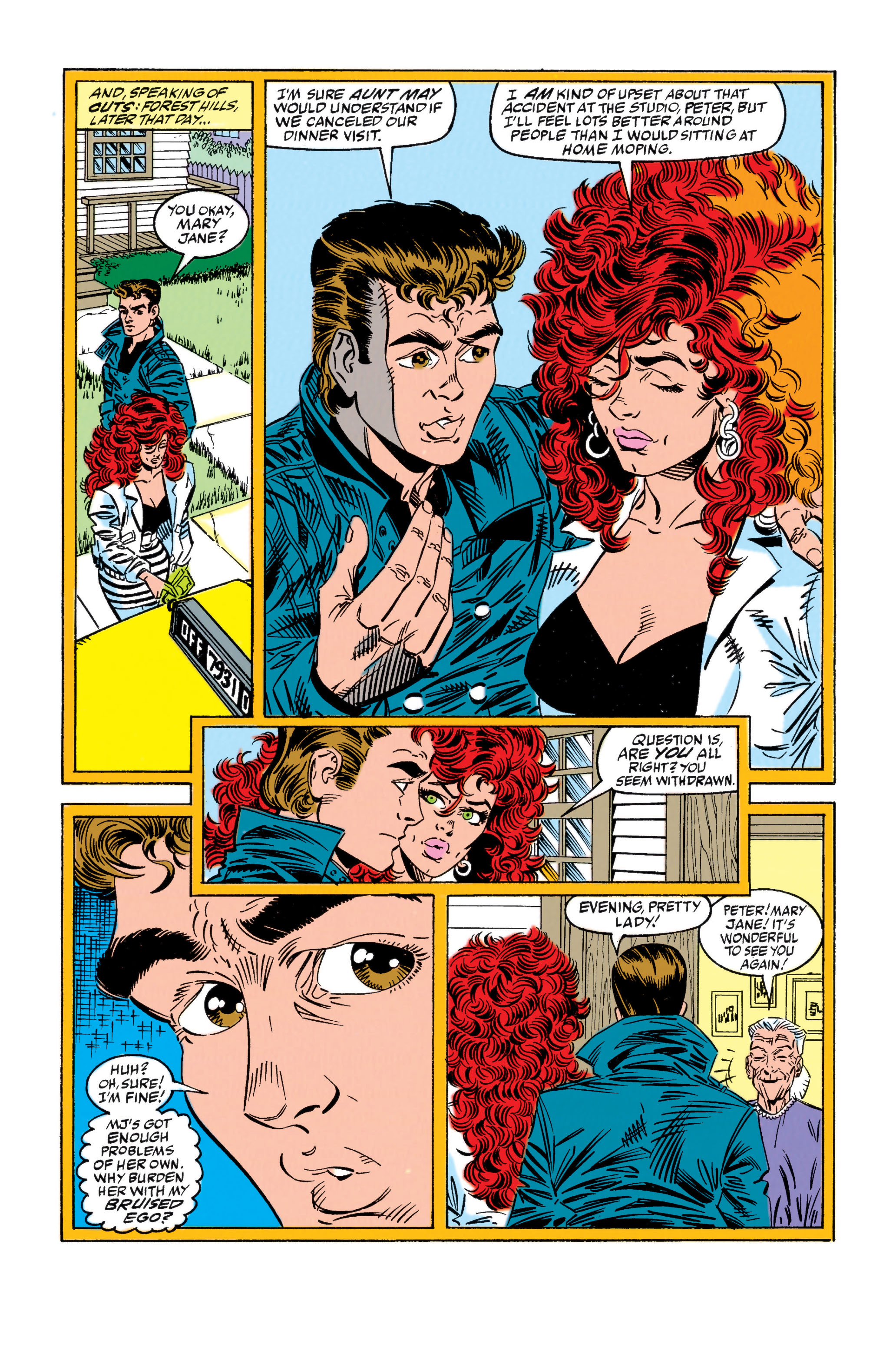 Read The Amazing Spider-Man (1963) Manga Online