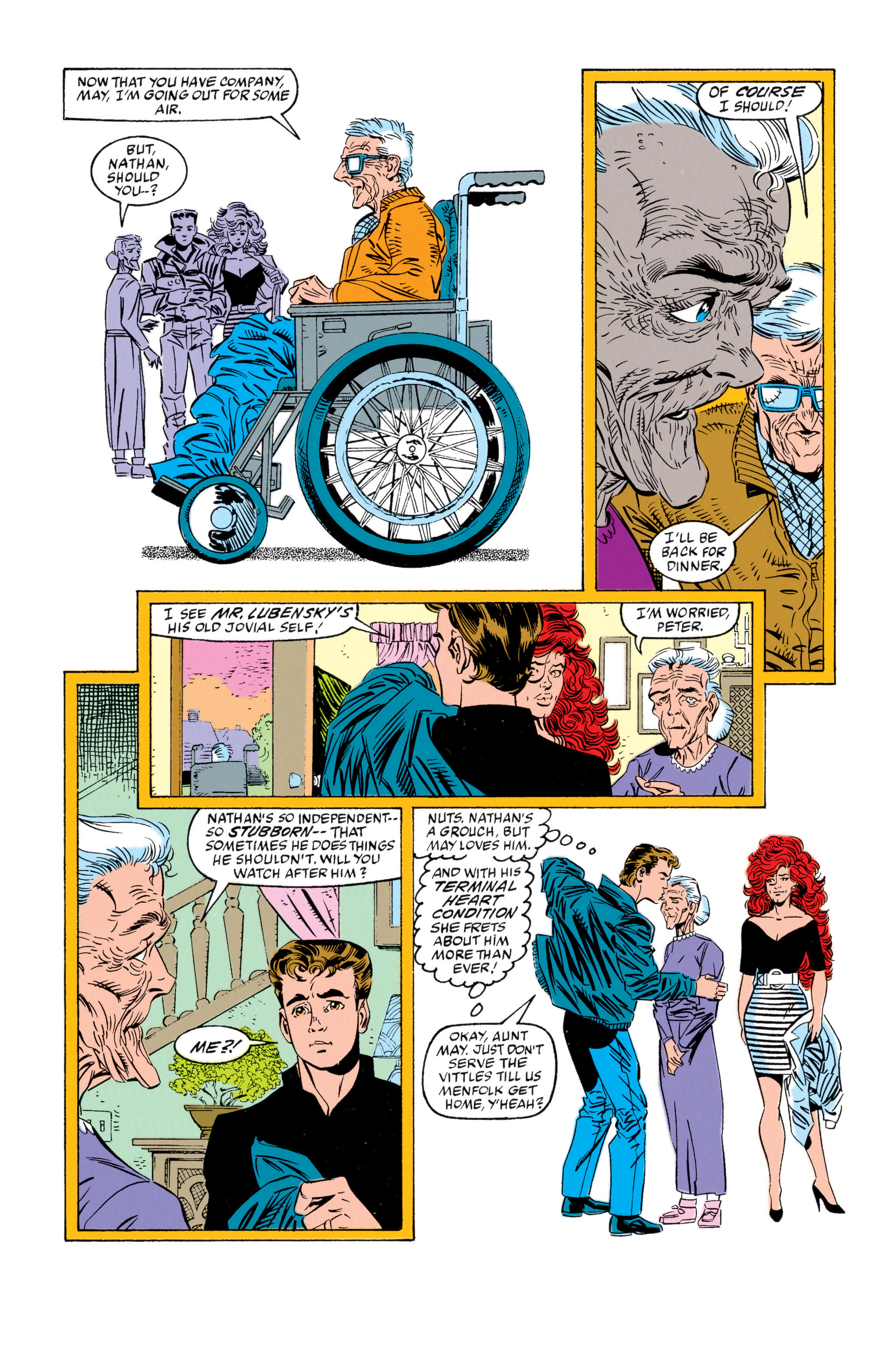 Read The Amazing Spider-Man (1963) Manga Online