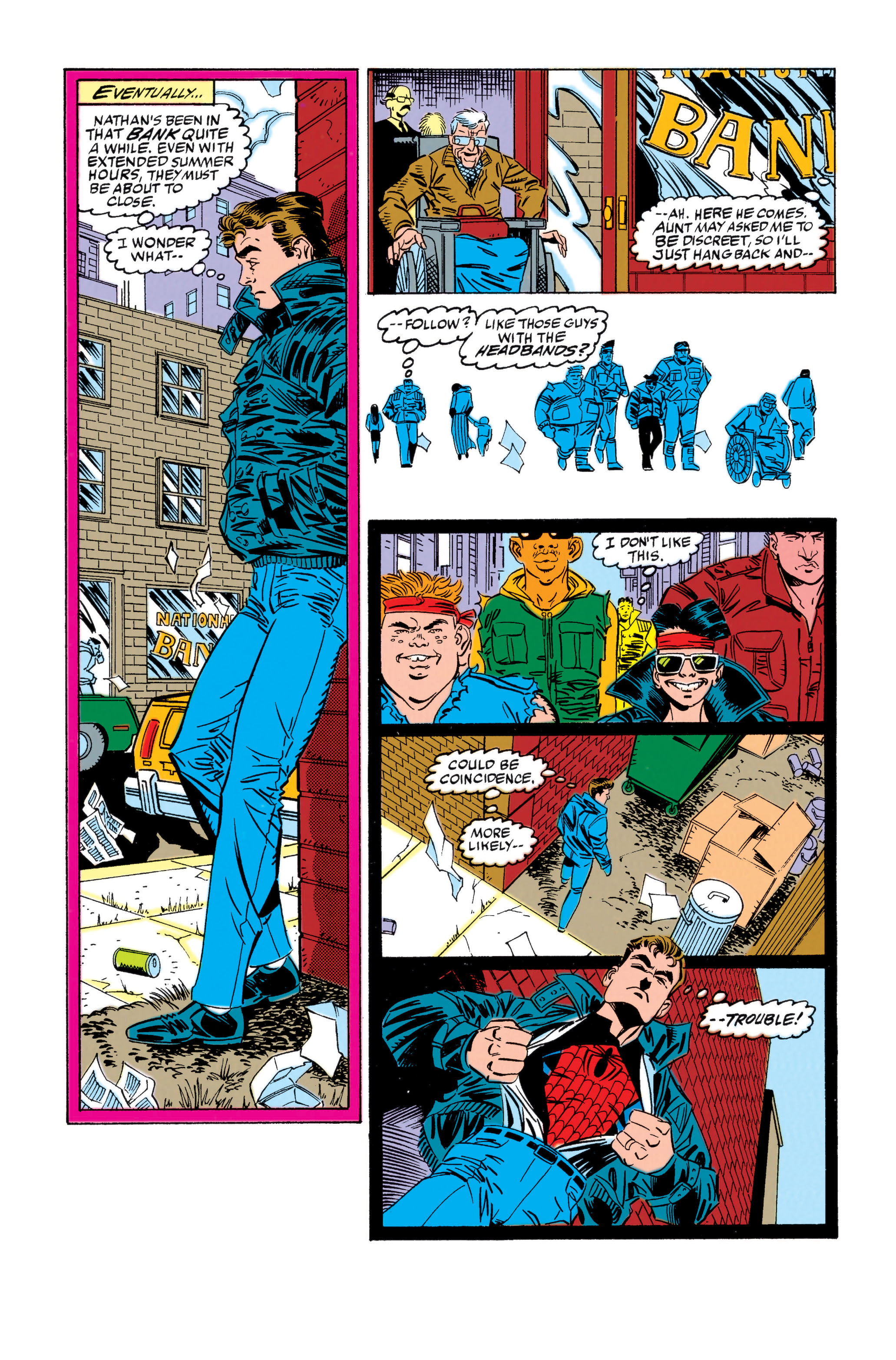 Read The Amazing Spider-Man (1963) Manga Online