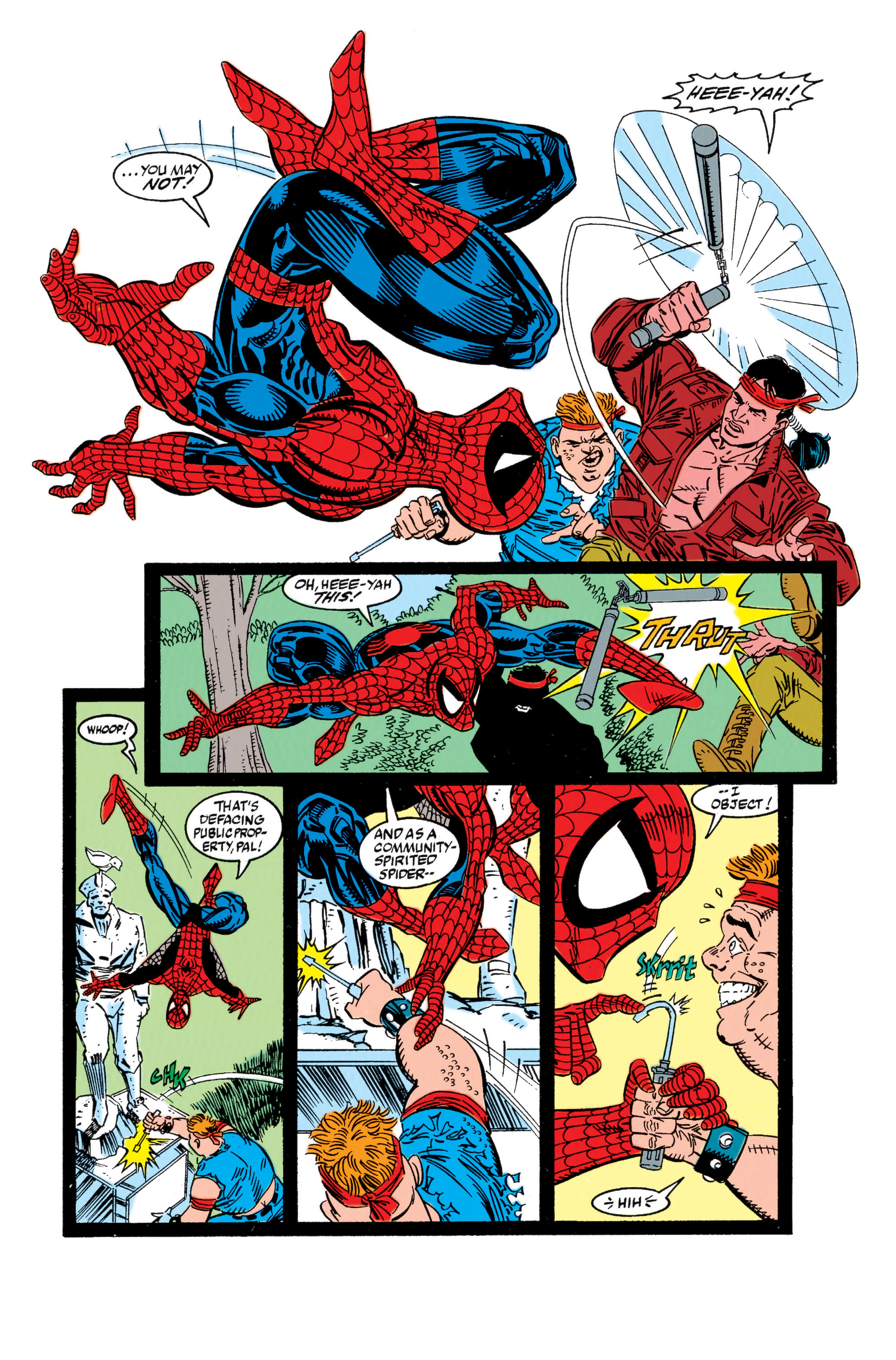 Read The Amazing Spider-Man (1963) Manga Online