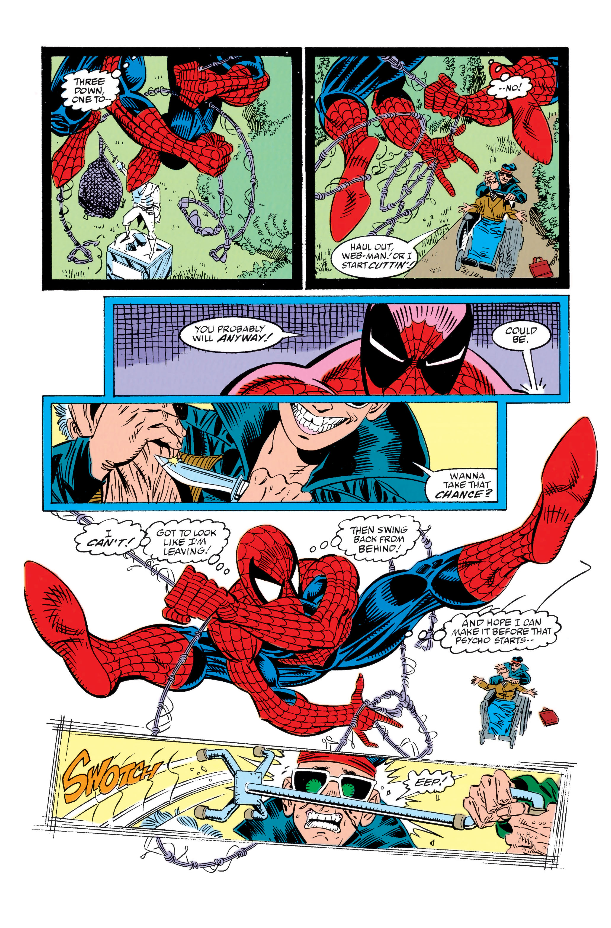 Read The Amazing Spider-Man (1963) Manga Online