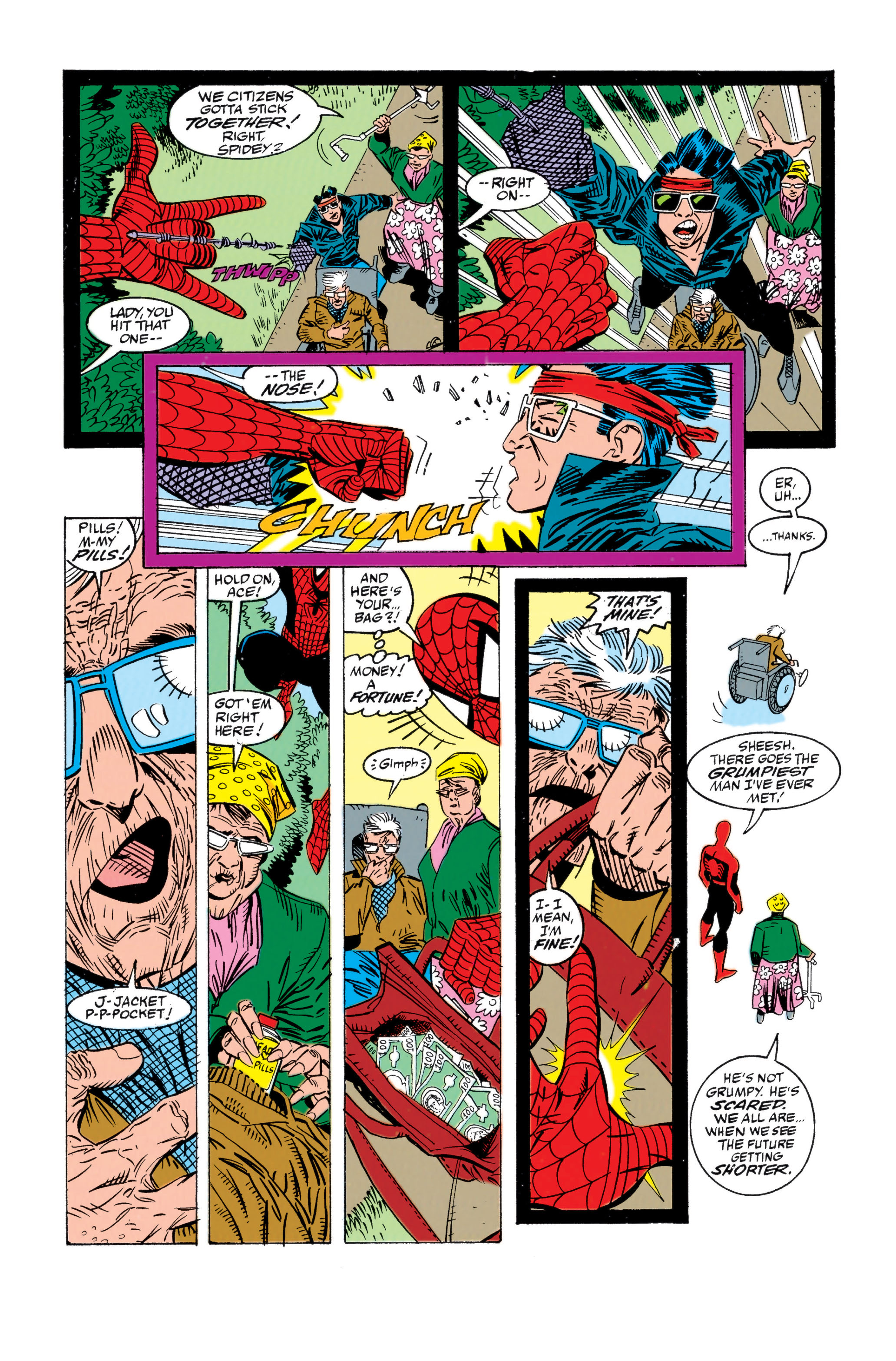Read The Amazing Spider-Man (1963) Manga Online