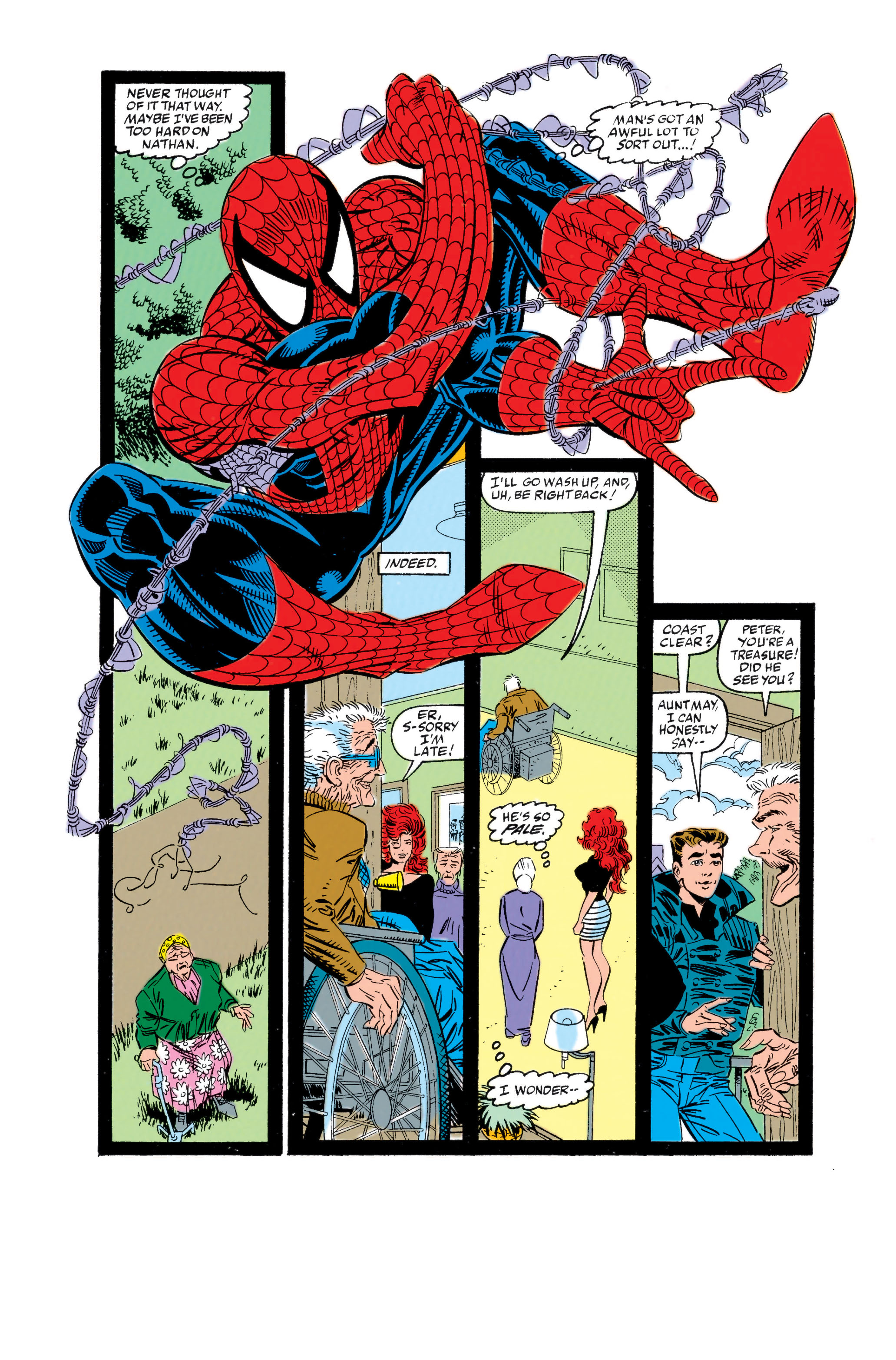 Read The Amazing Spider-Man (1963) Manga Online