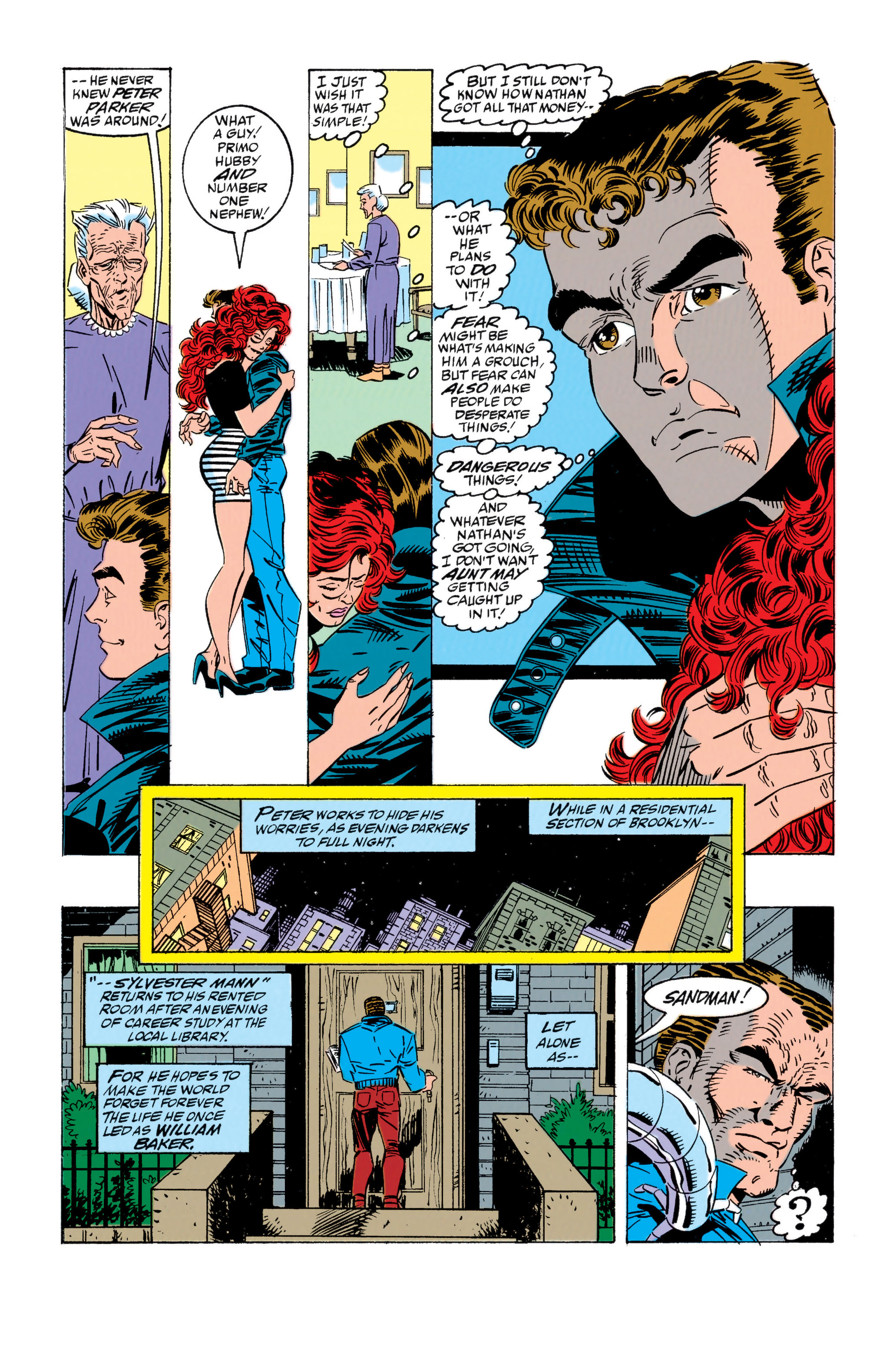 Read The Amazing Spider-Man (1963) Manga Online