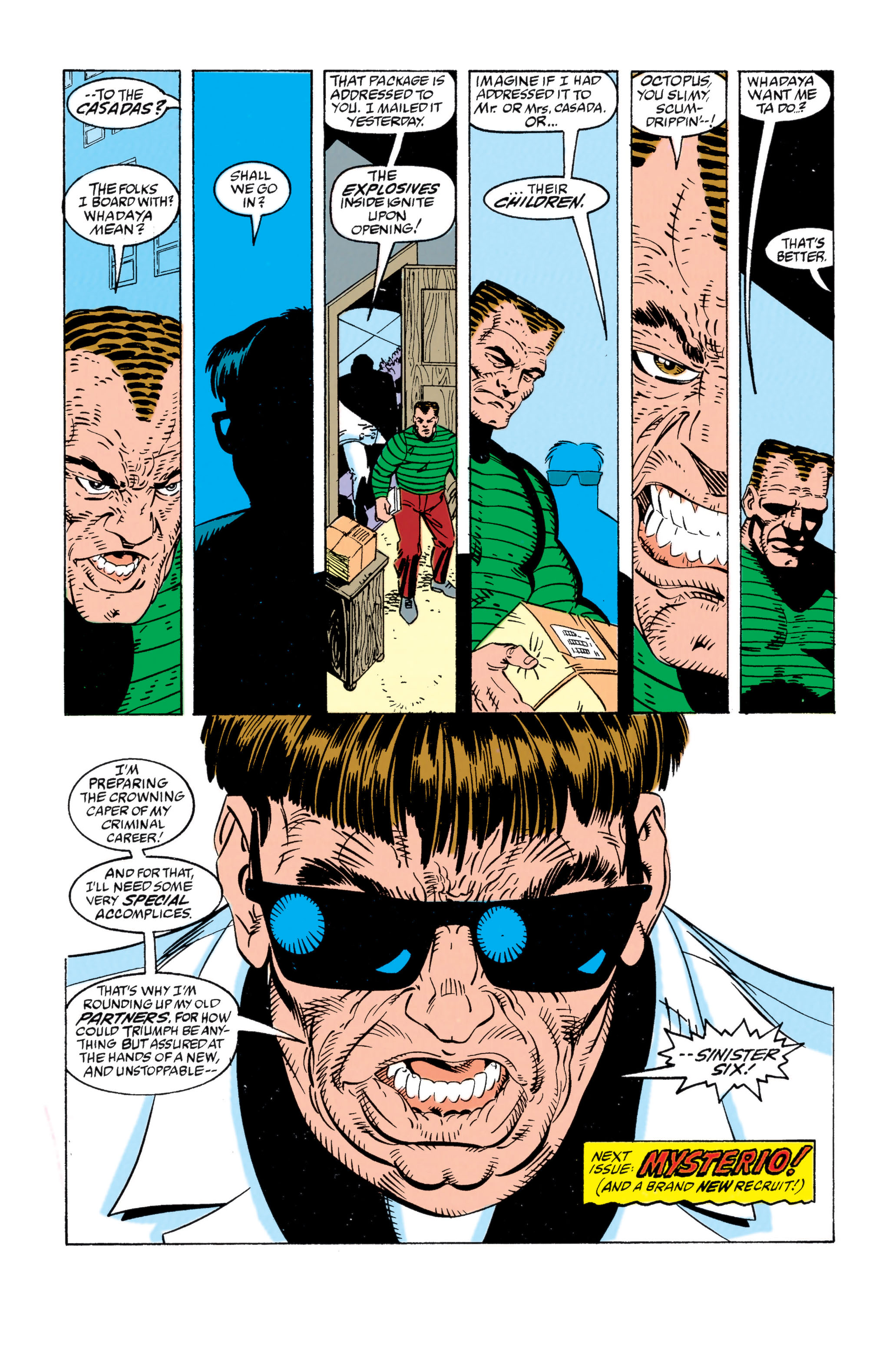Read The Amazing Spider-Man (1963) Manga Online