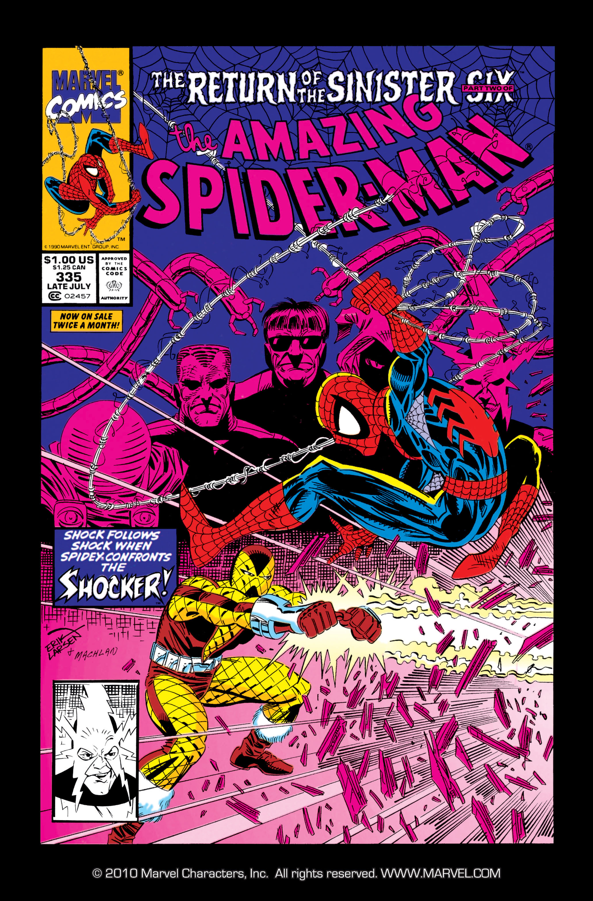 Read The Amazing Spider-Man (1963) Manga Online