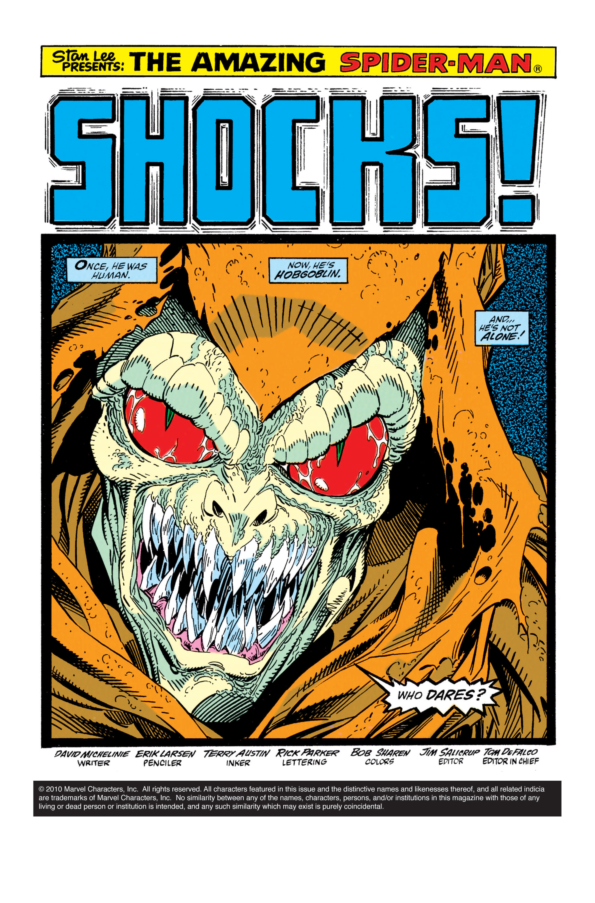 Read The Amazing Spider-Man (1963) Manga Online