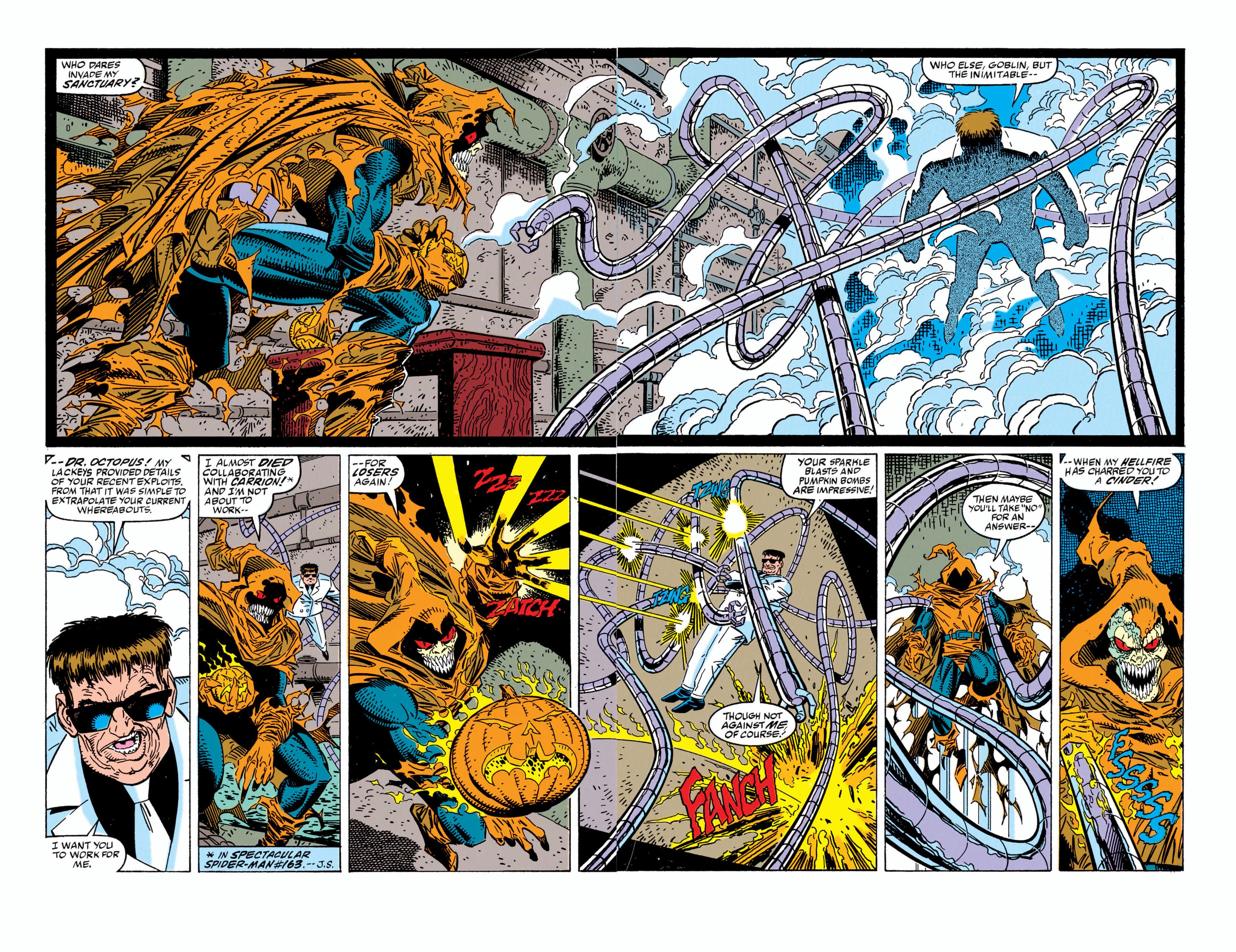 Read The Amazing Spider-Man (1963) Manga Online