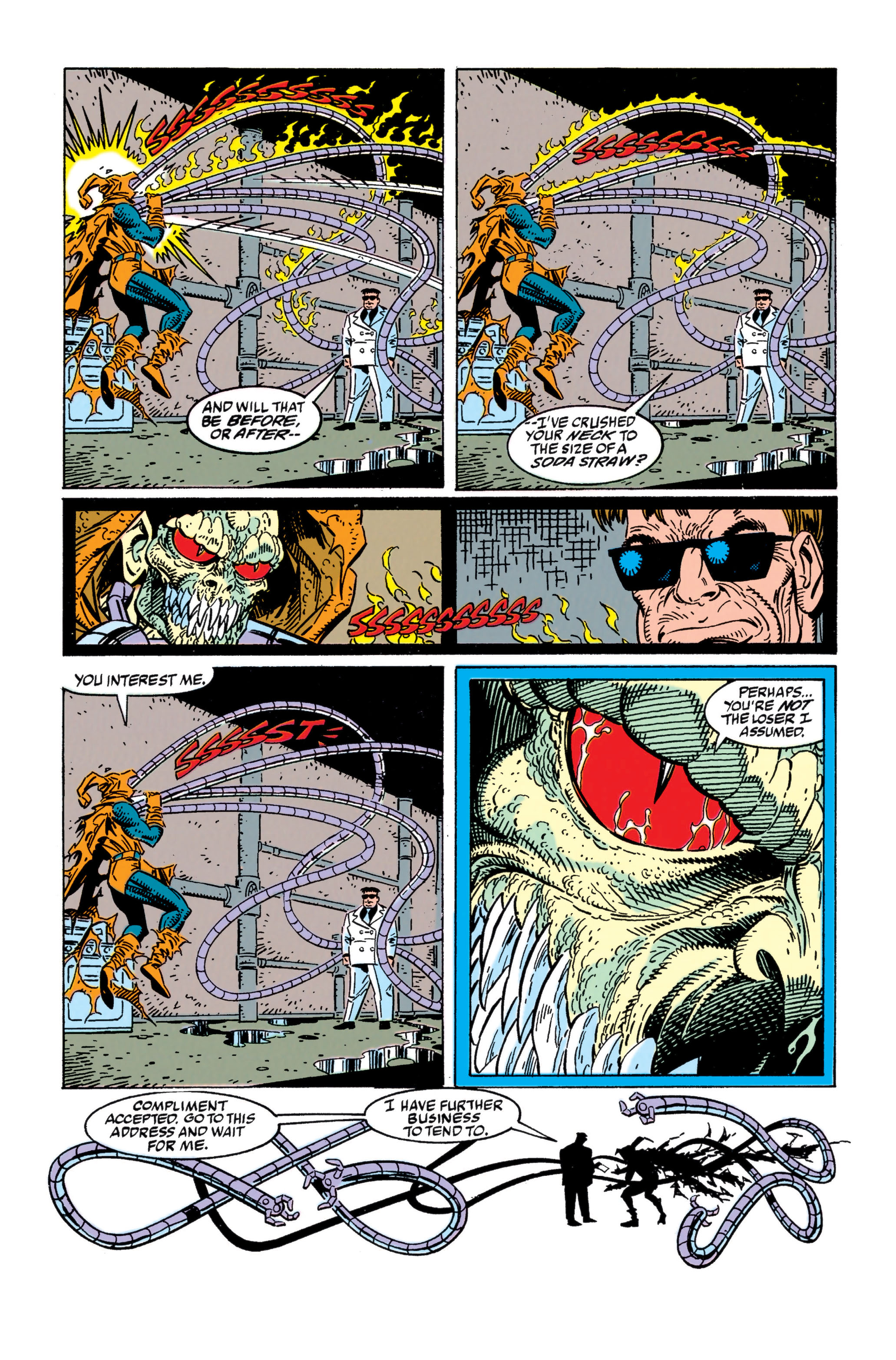 Read The Amazing Spider-Man (1963) Manga Online