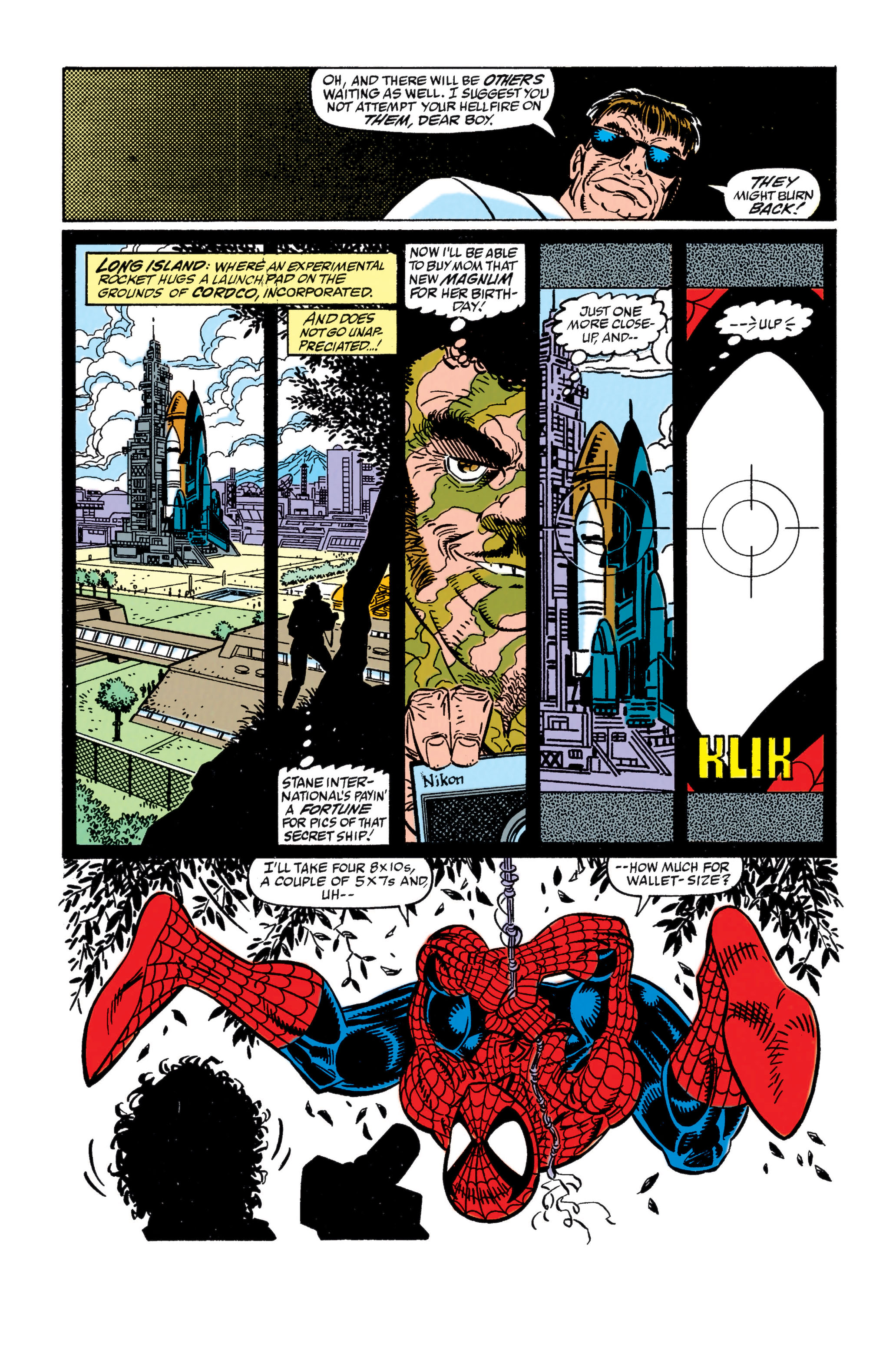 Read The Amazing Spider-Man (1963) Manga Online