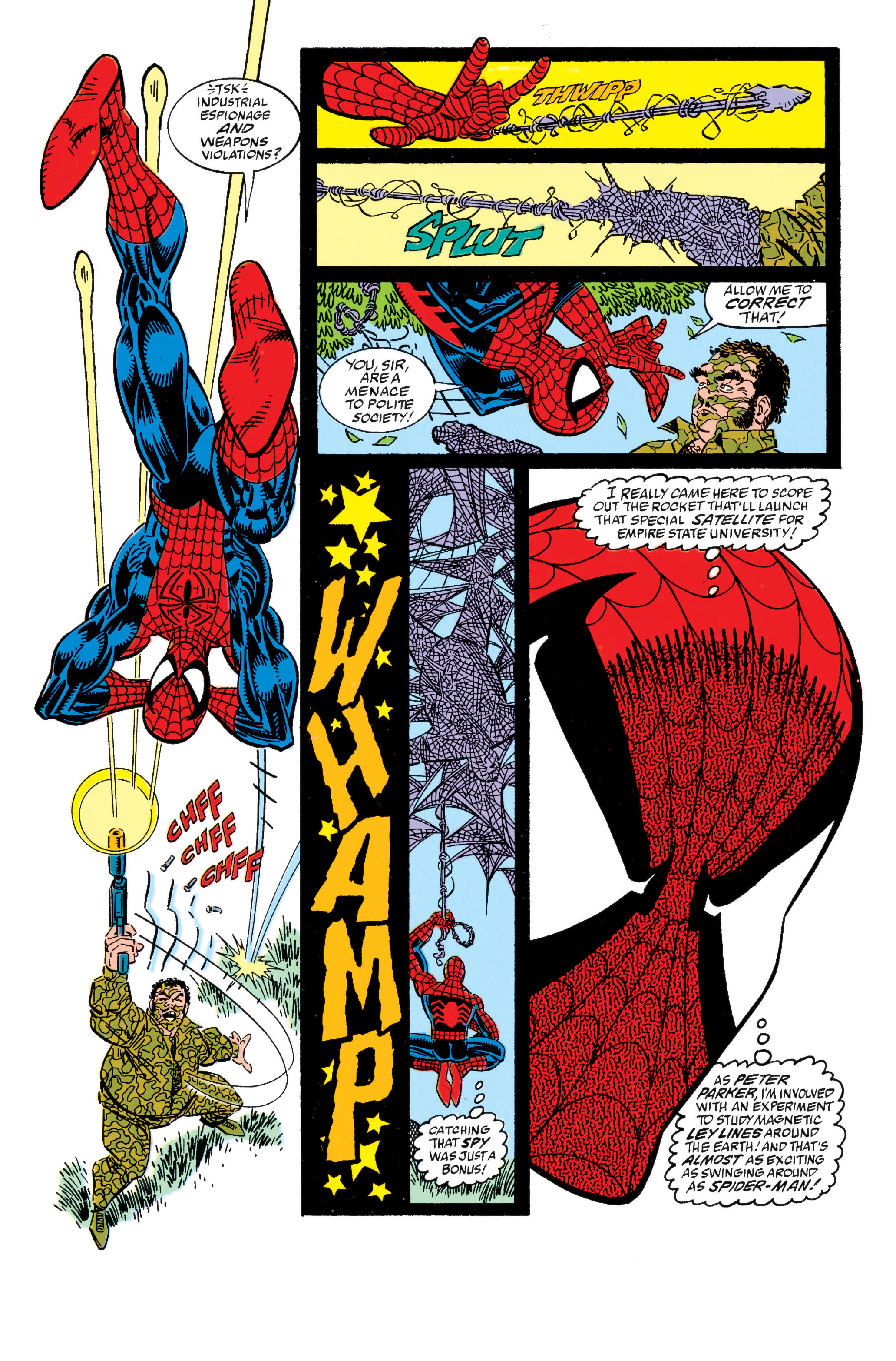 Read The Amazing Spider-Man (1963) Manga Online