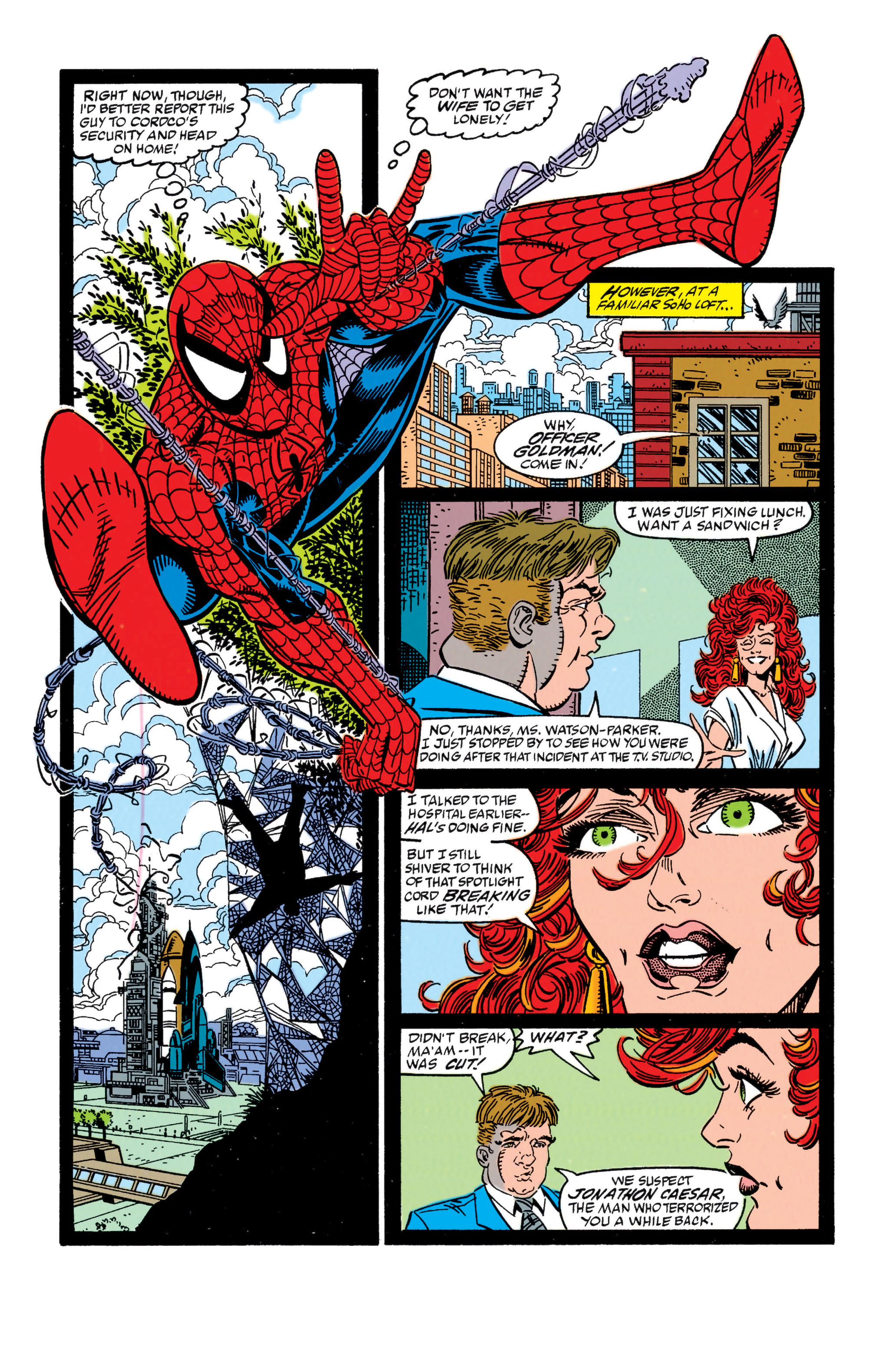 Read The Amazing Spider-Man (1963) Manga Online
