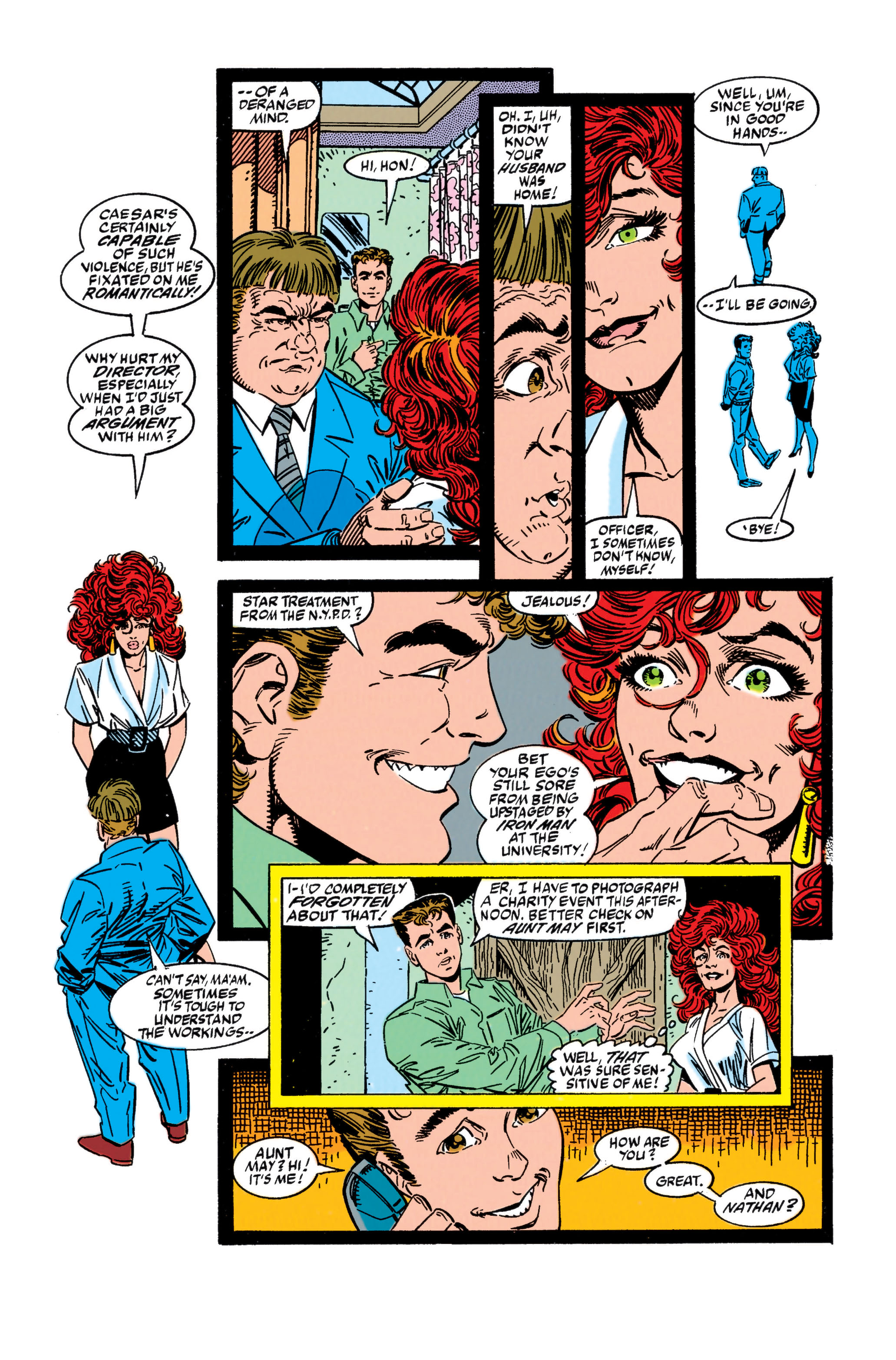 Read The Amazing Spider-Man (1963) Manga Online