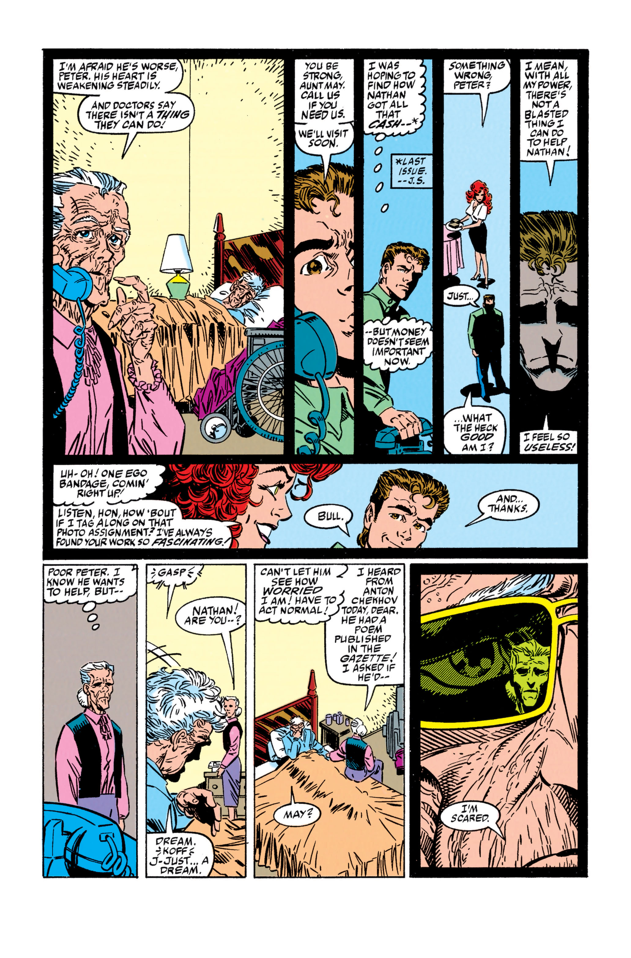 Read The Amazing Spider-Man (1963) Manga Online