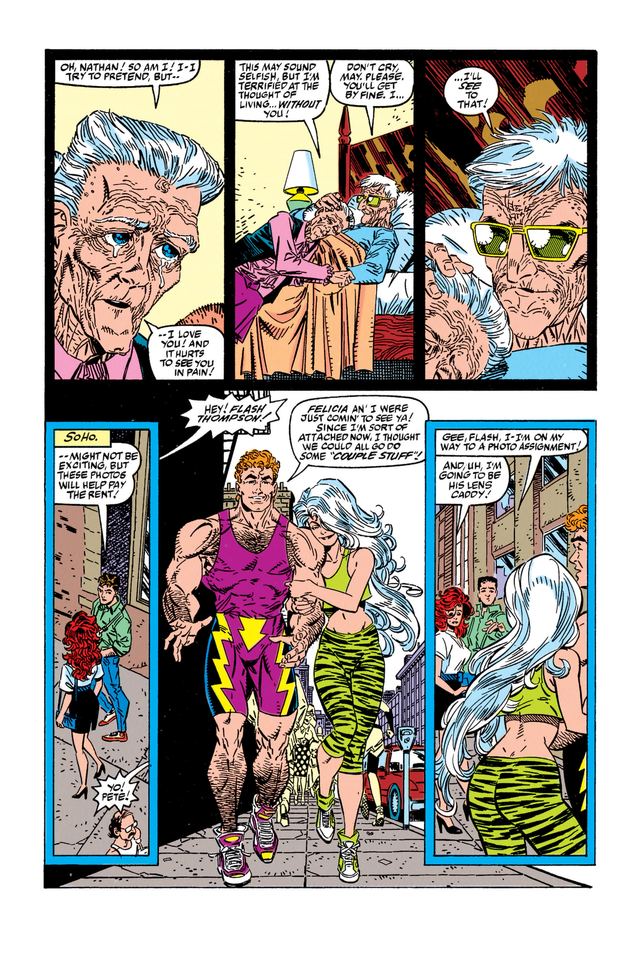 Read The Amazing Spider-Man (1963) Manga Online