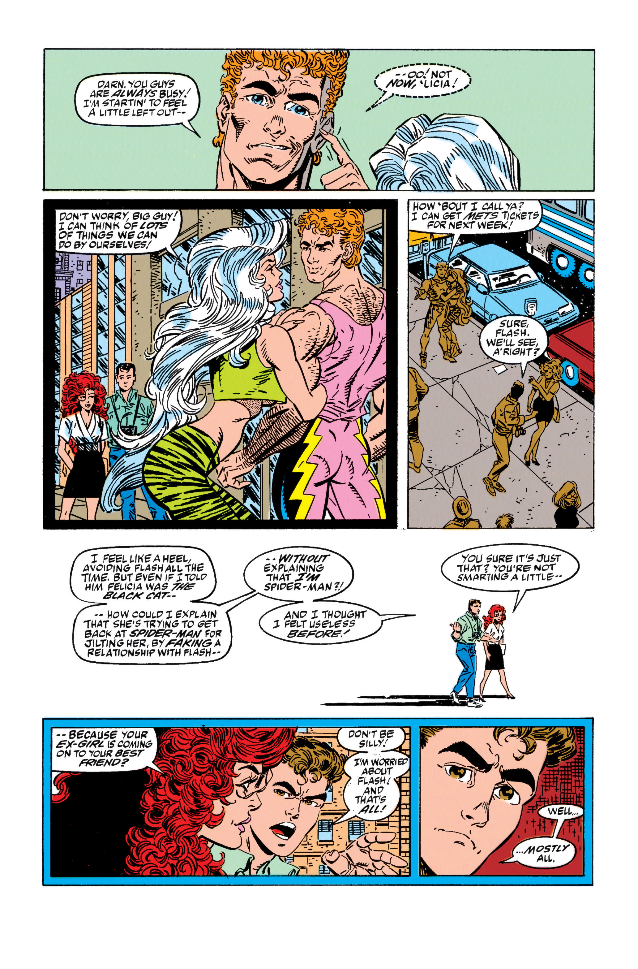 Read The Amazing Spider-Man (1963) Manga Online
