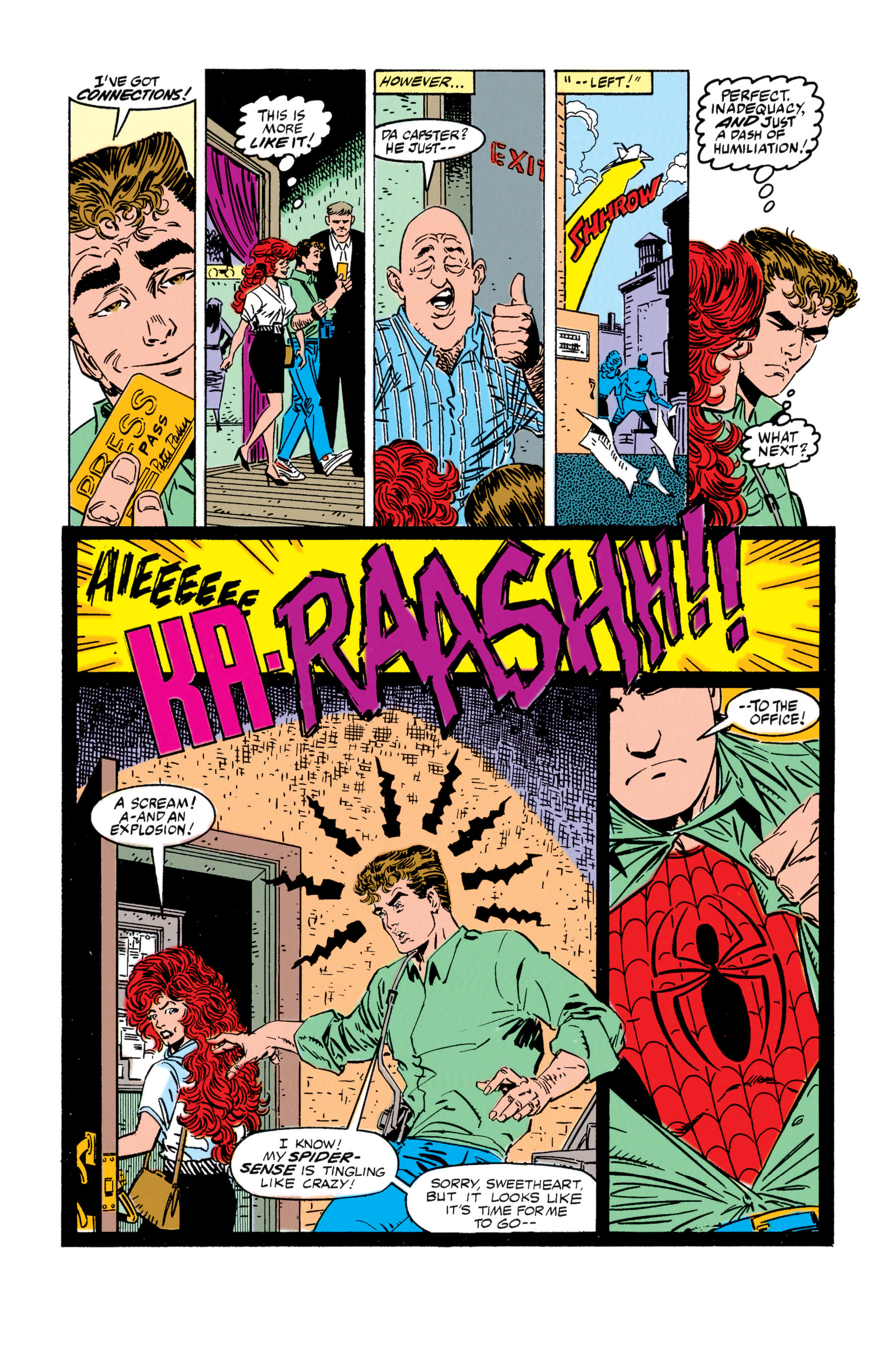 Read The Amazing Spider-Man (1963) Manga Online