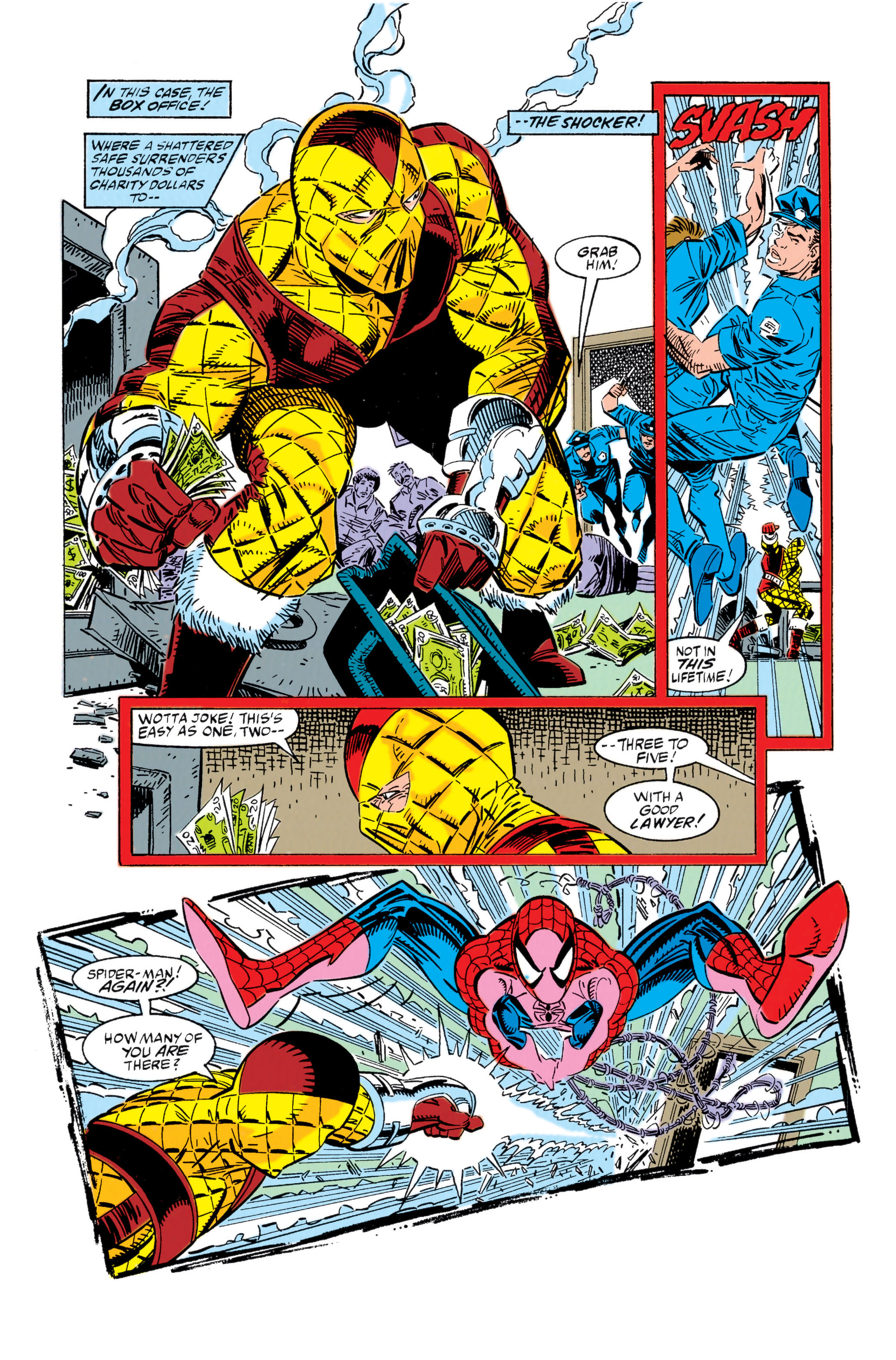 Read The Amazing Spider-Man (1963) Manga Online