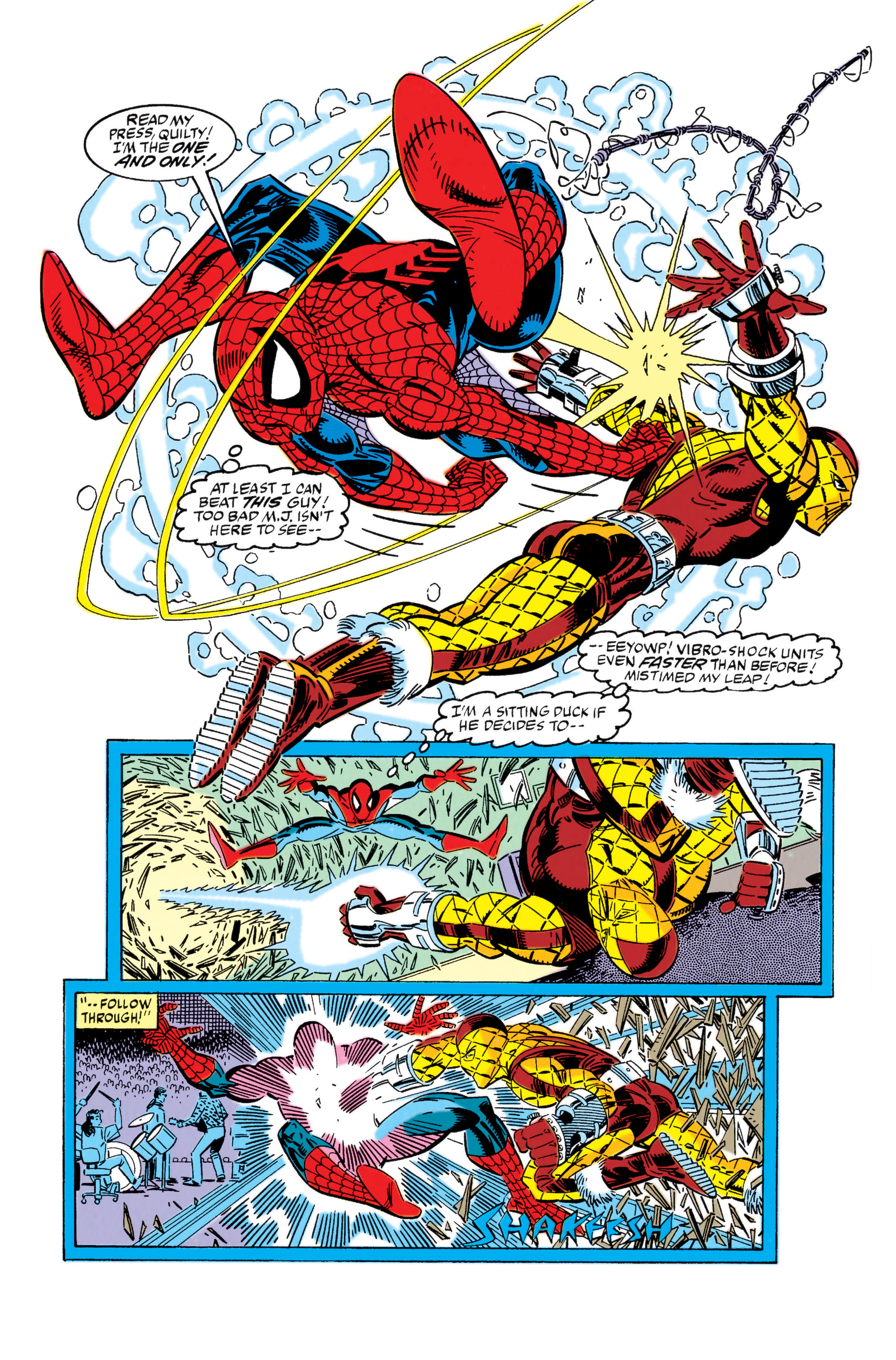 Read The Amazing Spider-Man (1963) Manga Online