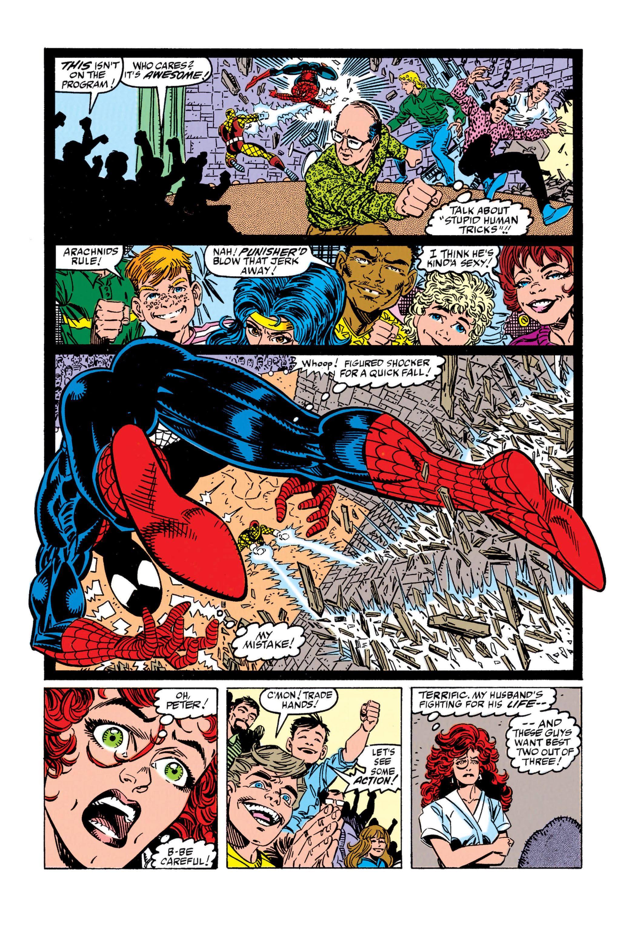 Read The Amazing Spider-Man (1963) Manga Online